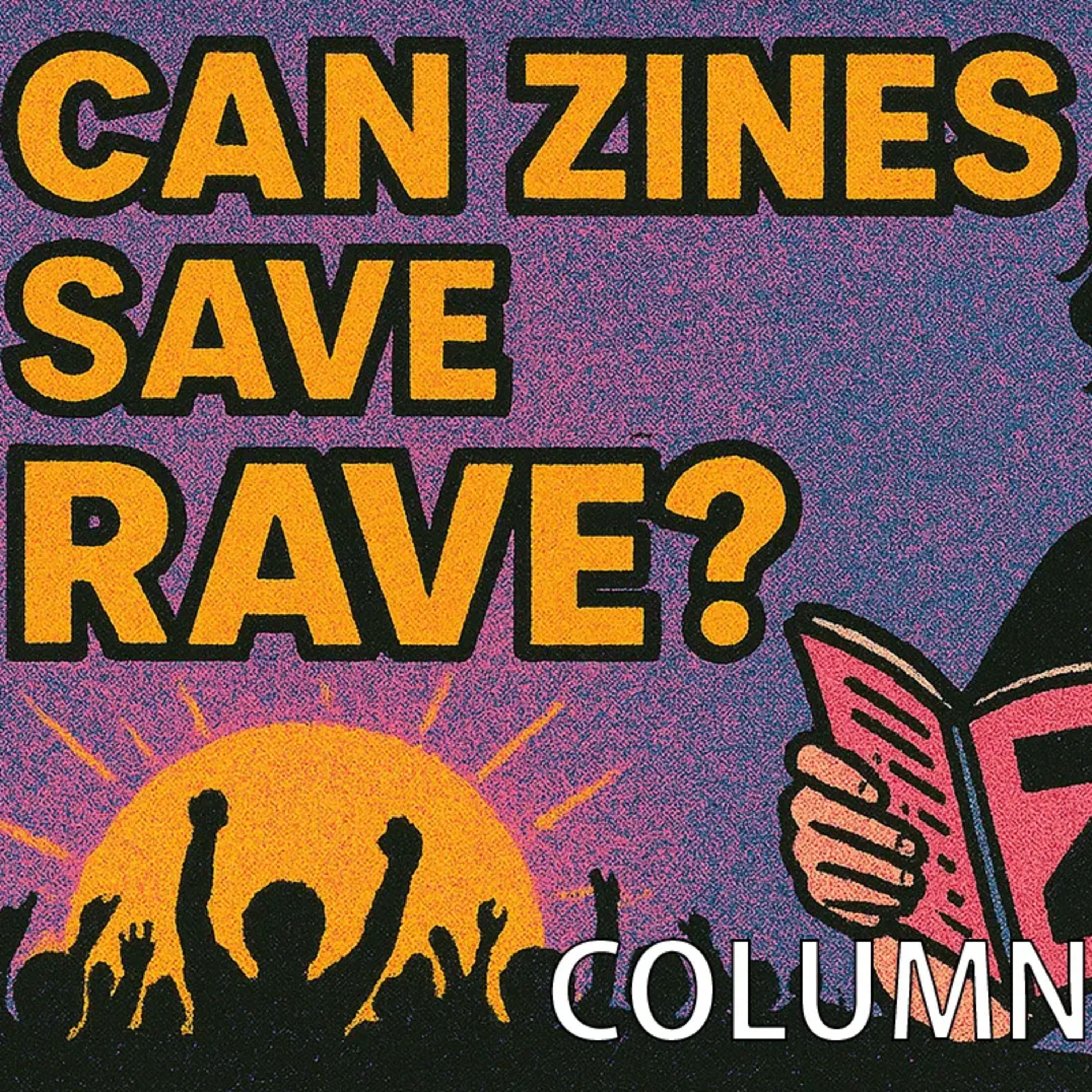 Zines as Memory Devices for Rave Culture episode artwork