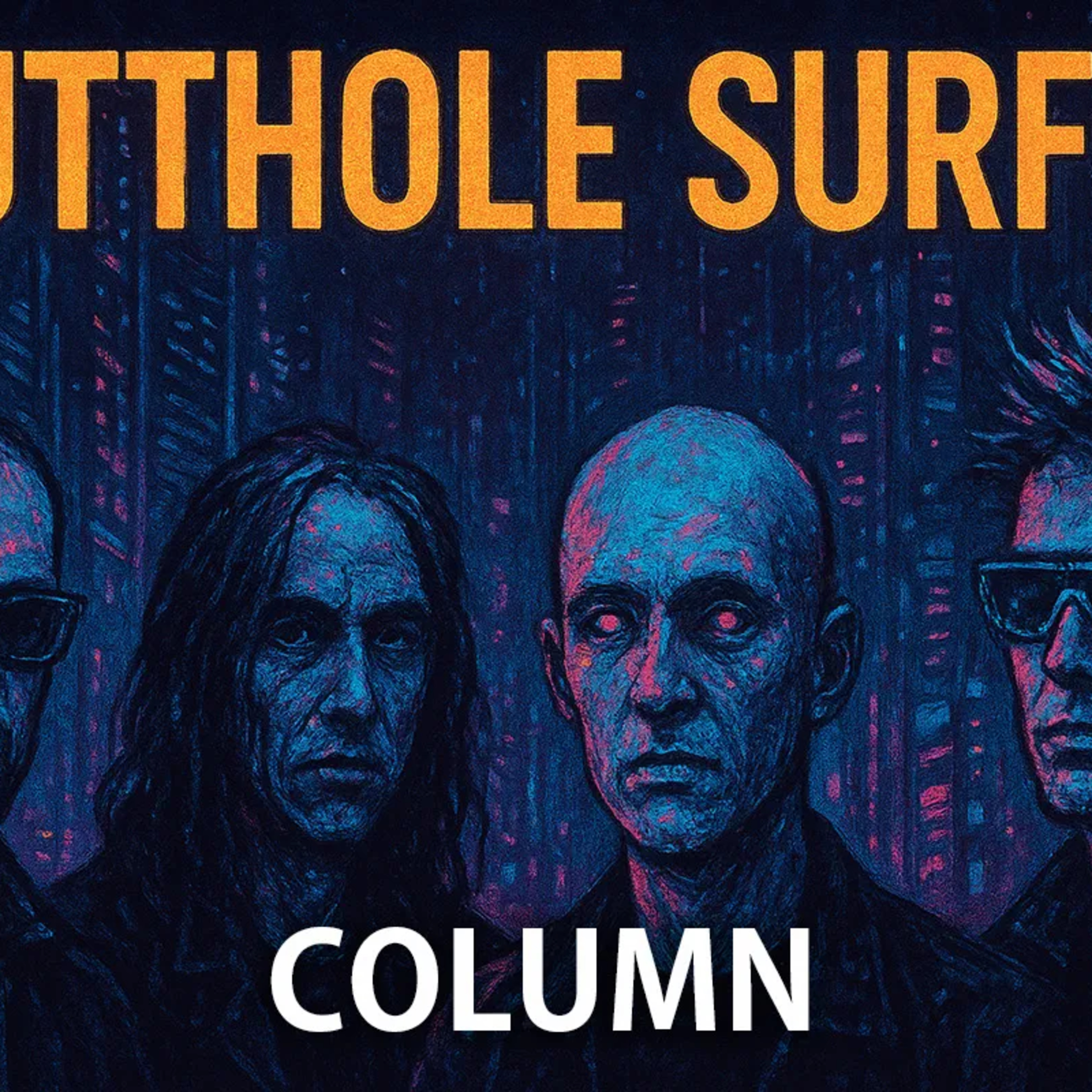 Butthole Surfers: The Complete History of American Psychedelic Punk episode artwork