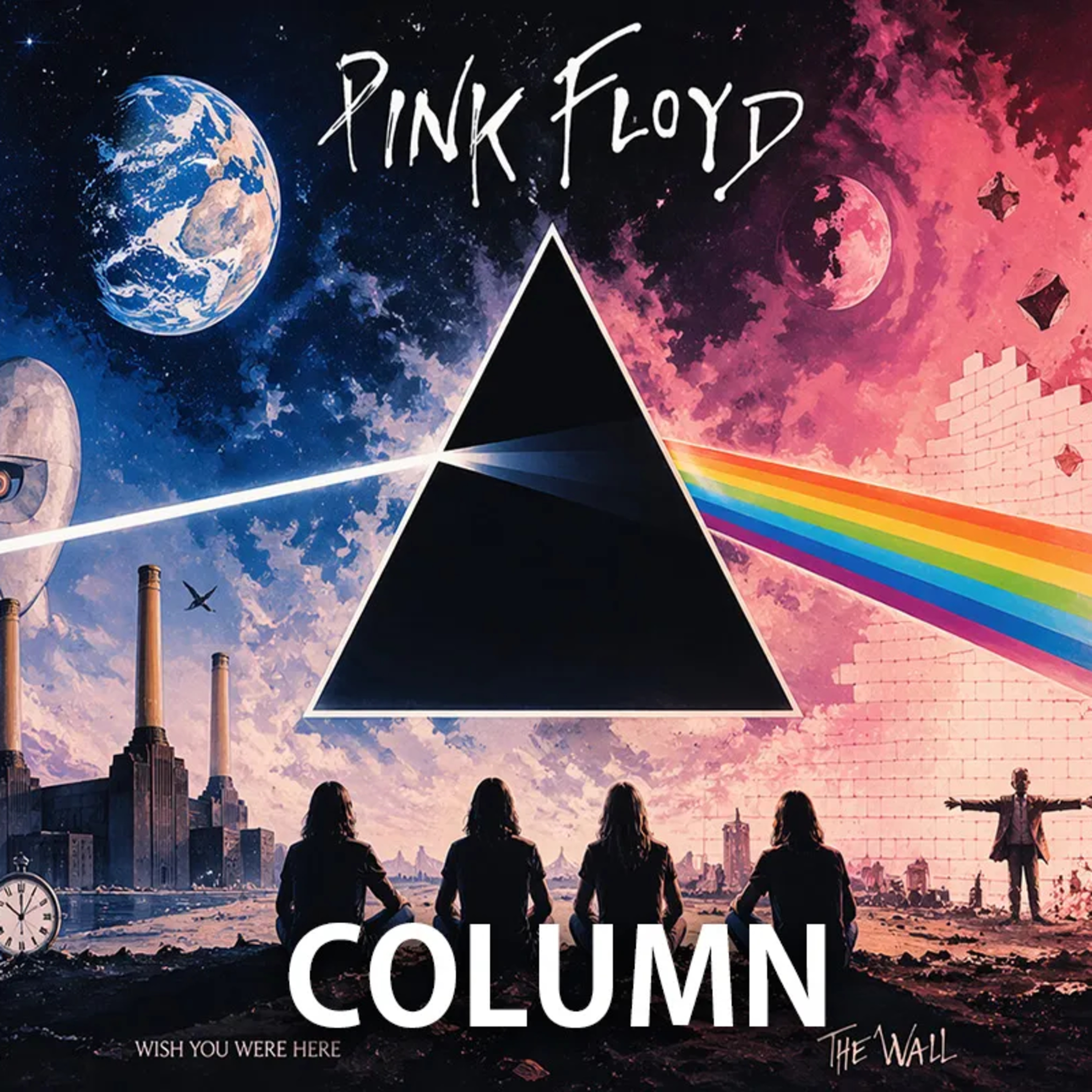 Pink Floyd: The Architecture of Sonic Space episode artwork