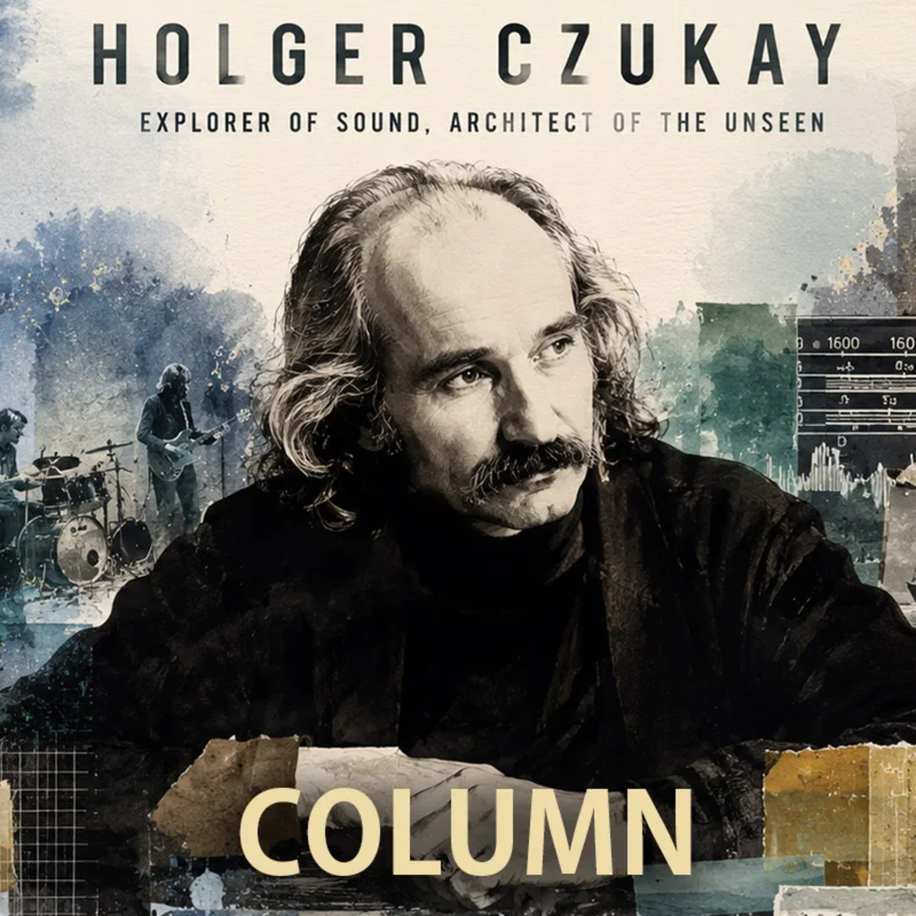 Holger Czukay: The Architect of Recording as an Instrument episode artwork