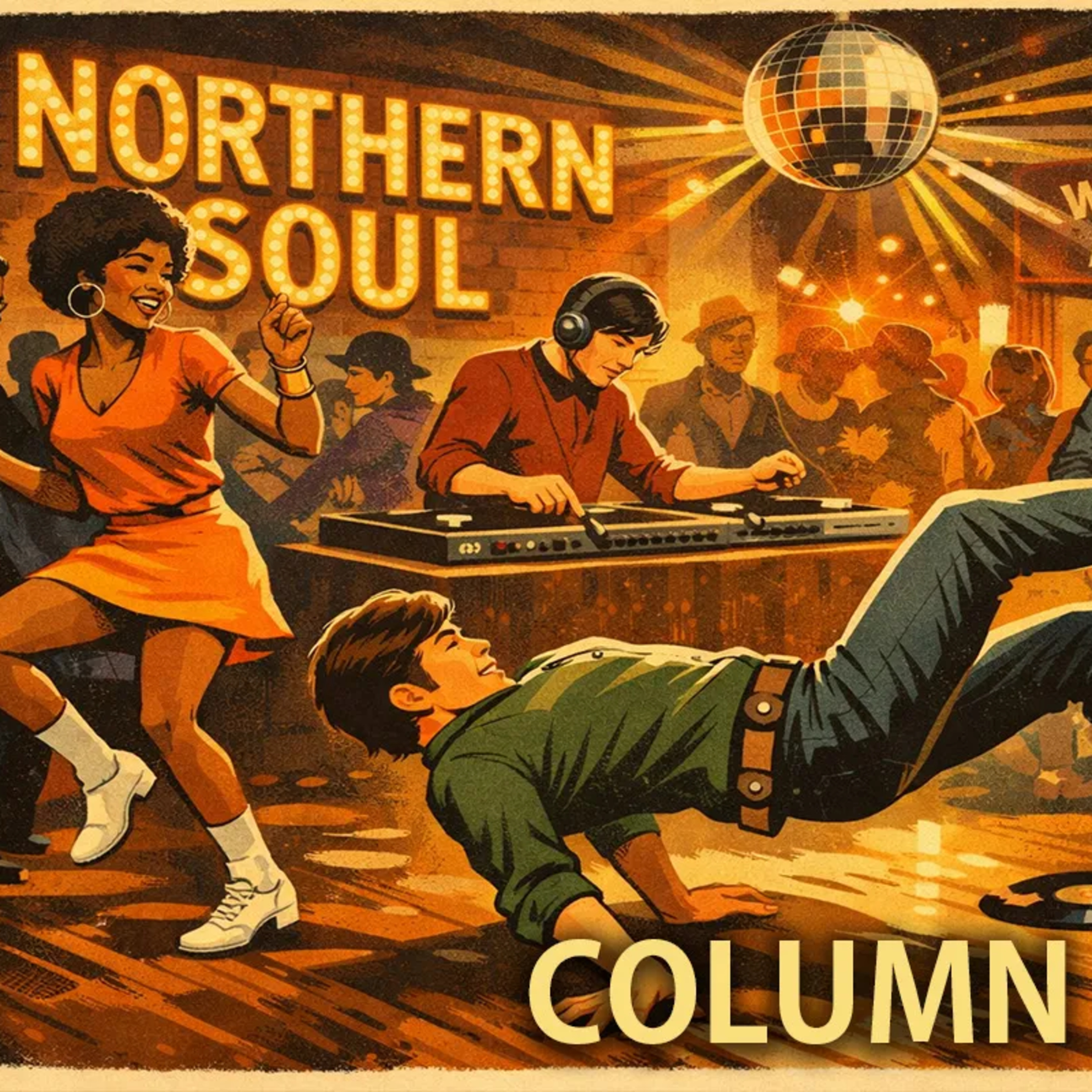 Northern Soul: Origins, Culture, and the Japanese Scene episode artwork