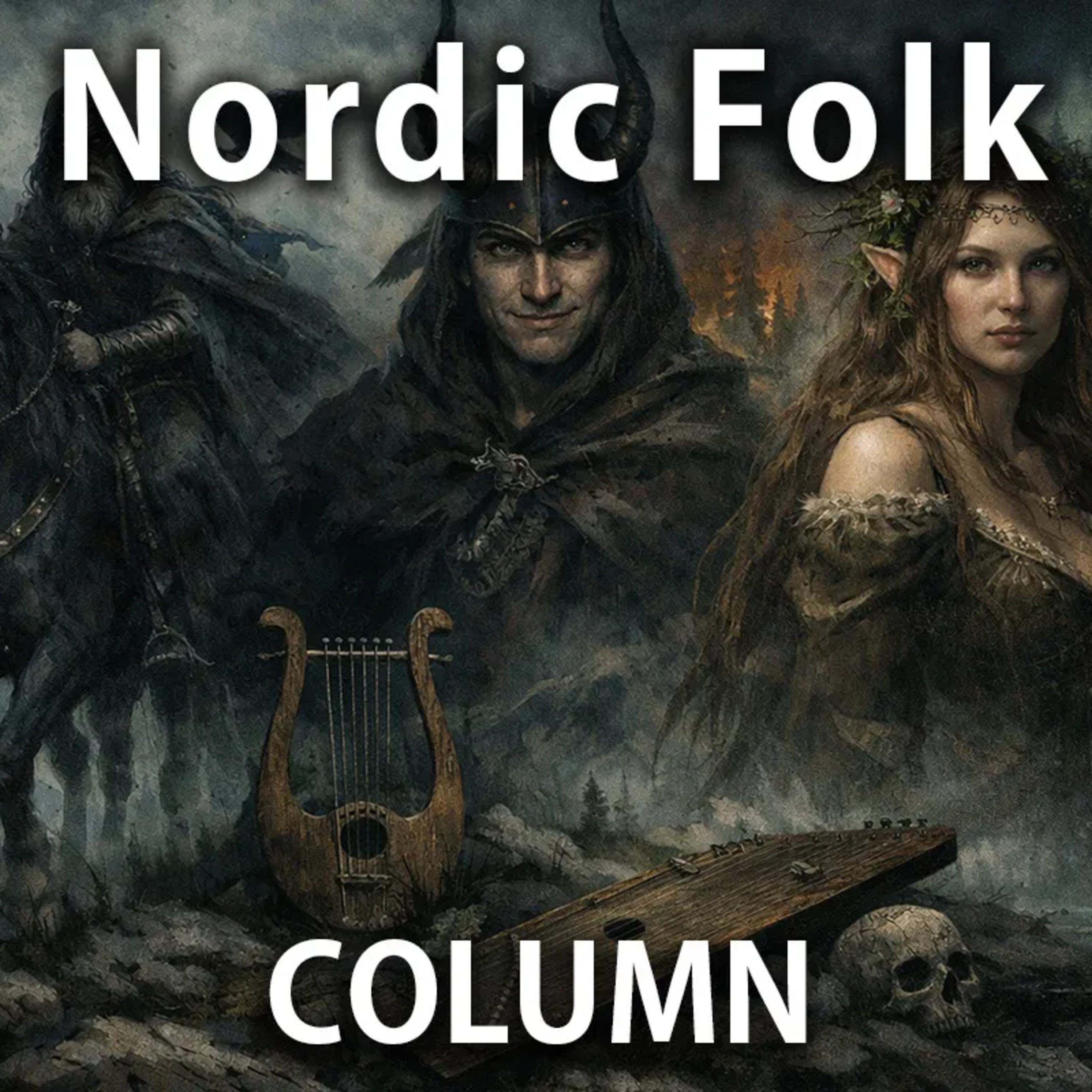 Echoes of the North: Myth and Darkness in Nordic Folk episode artwork