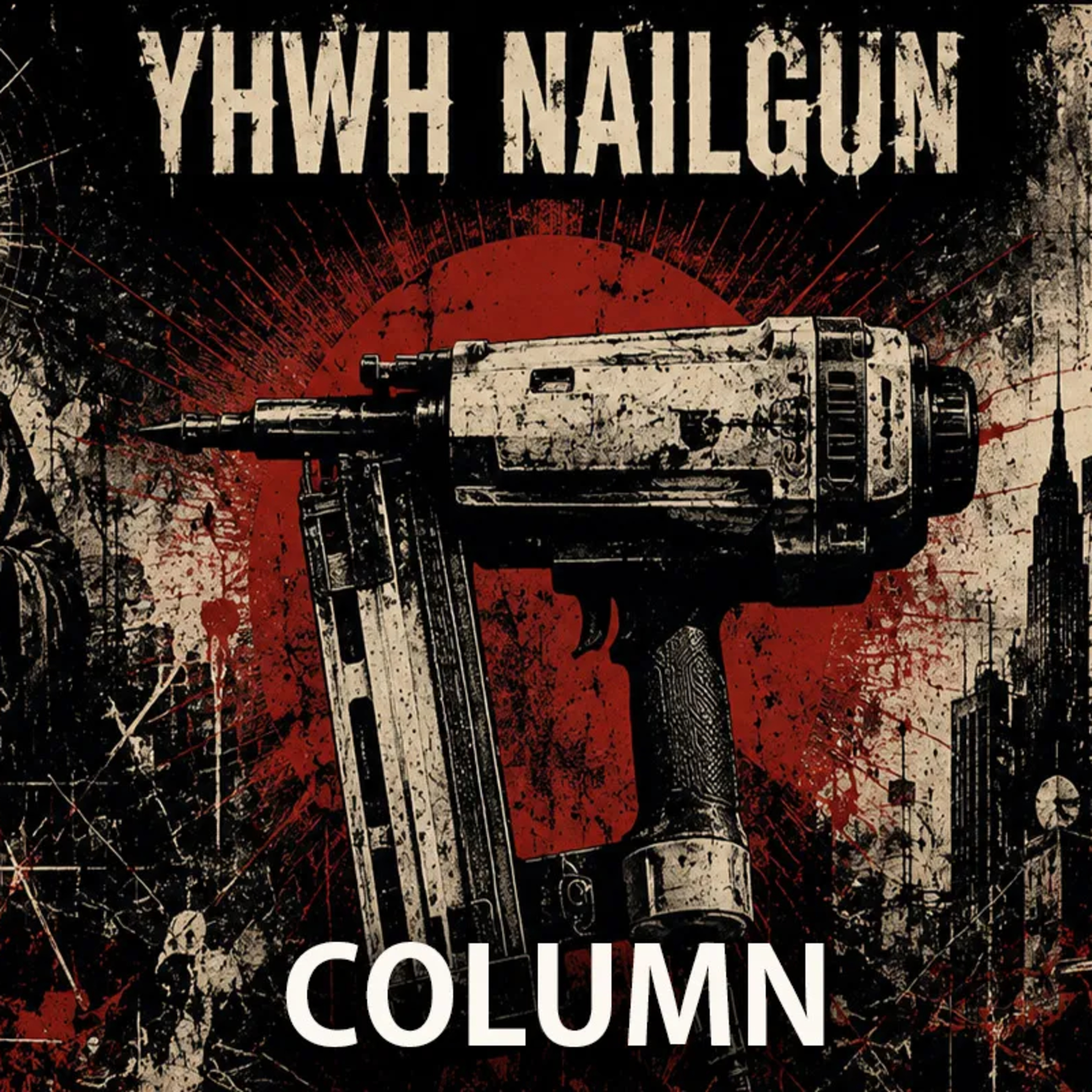 YHWH Nailgun: Noise, Structure, and the Modern Alternative Threshold episode artwork