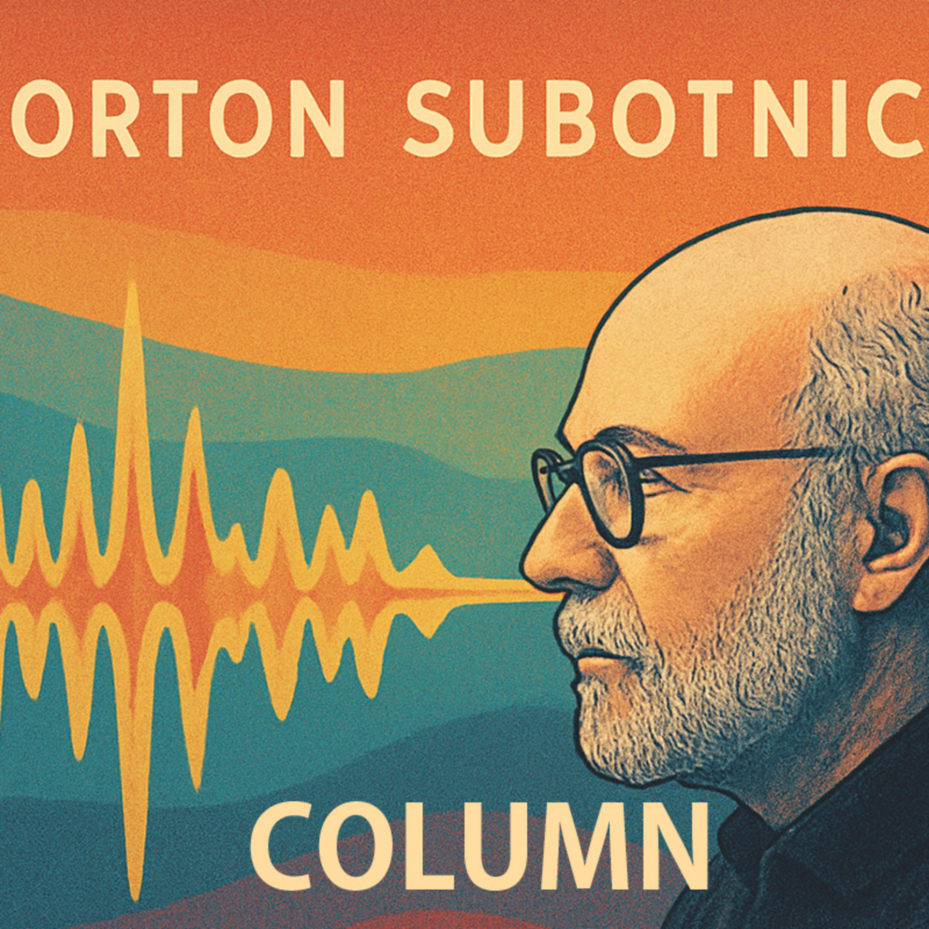 Thoughtful Morton Subotnick: The Buchla Innovator and Modern Electronic Synthesis episode artwork