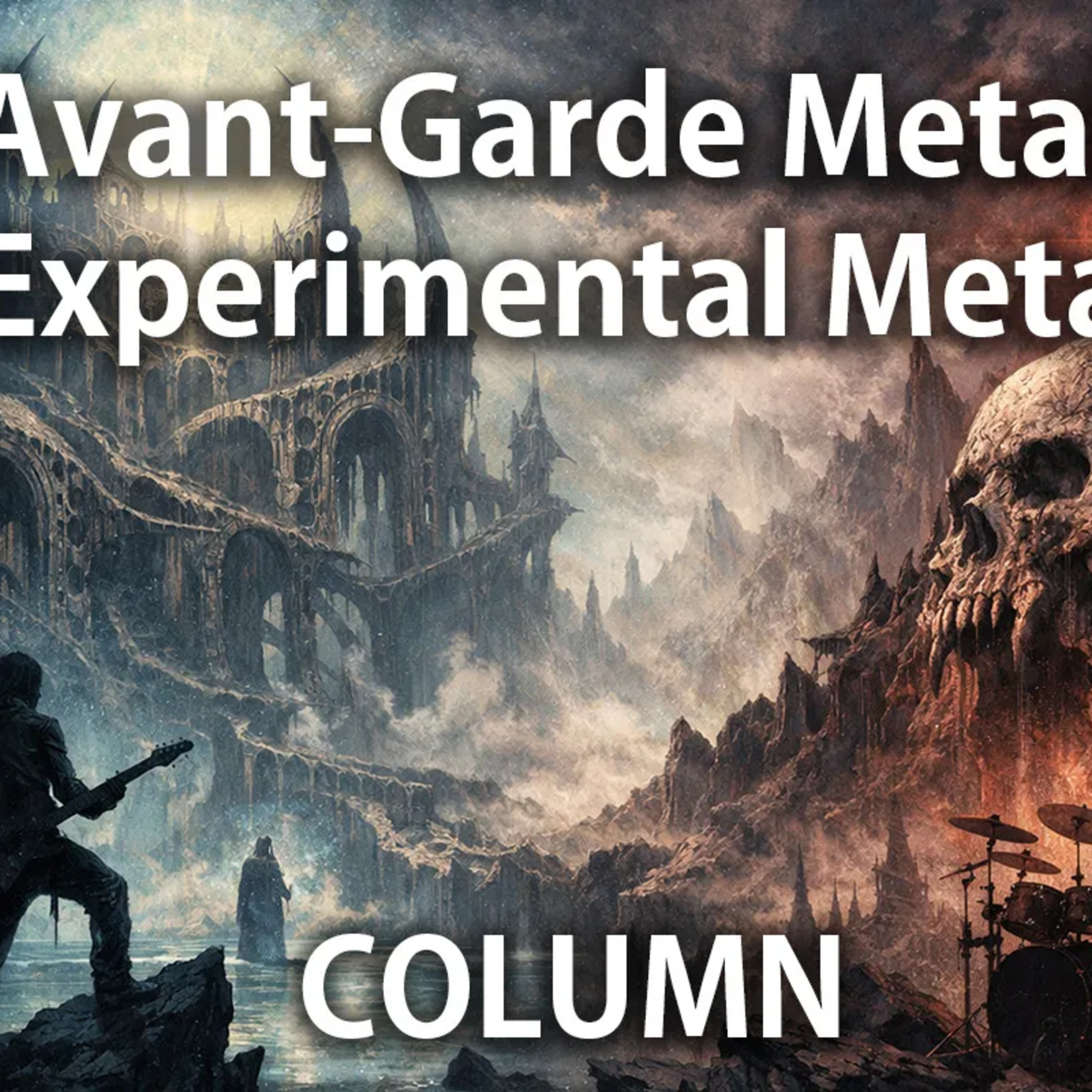 The Structural Anatomy of Avant-Garde and Experimental Metal episode artwork