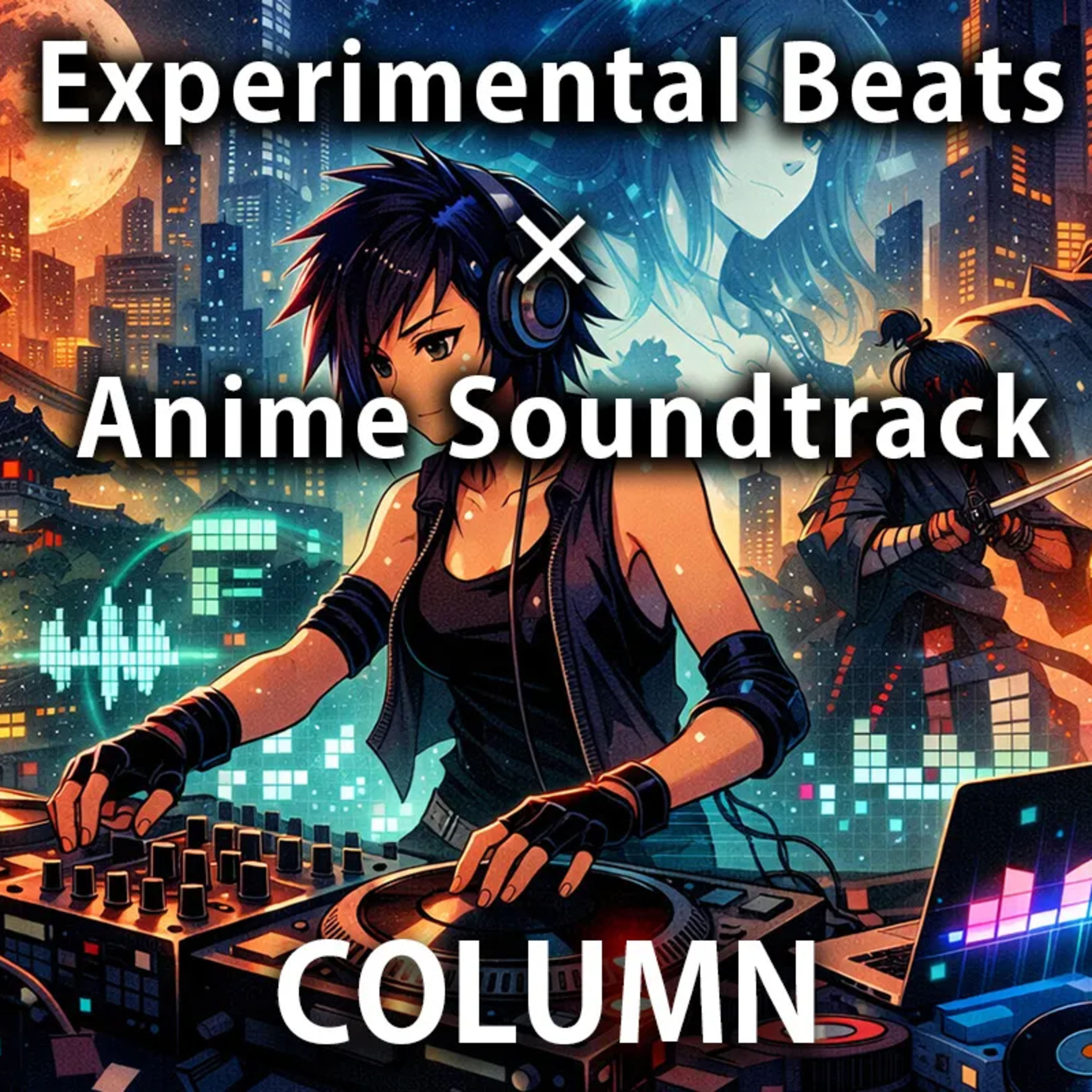 Experimental Beats and the Evolution of Anime Soundscapes episode artwork
