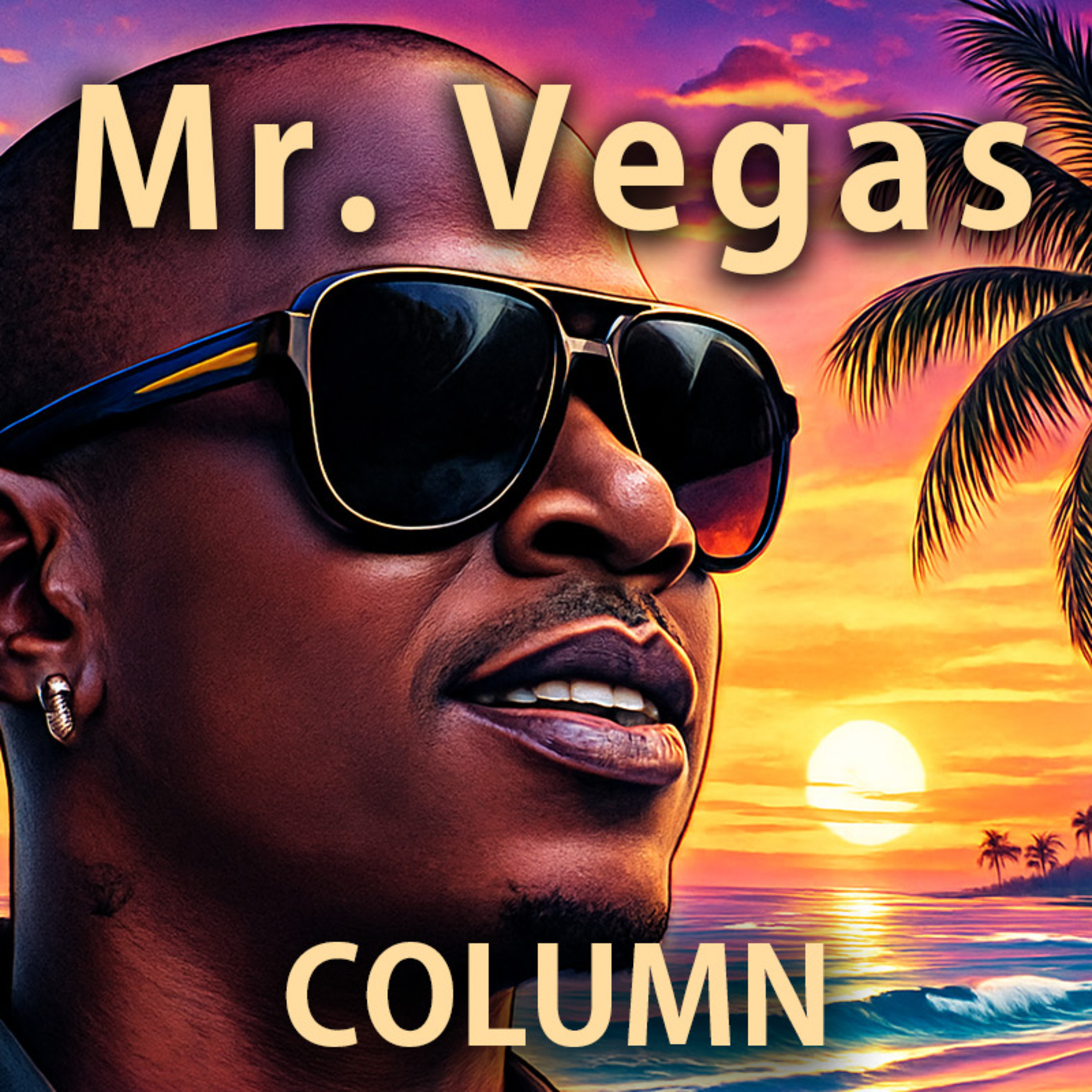 Mr. Vegas: Ambassador of Dancehall Tradition and Innovation episode artwork