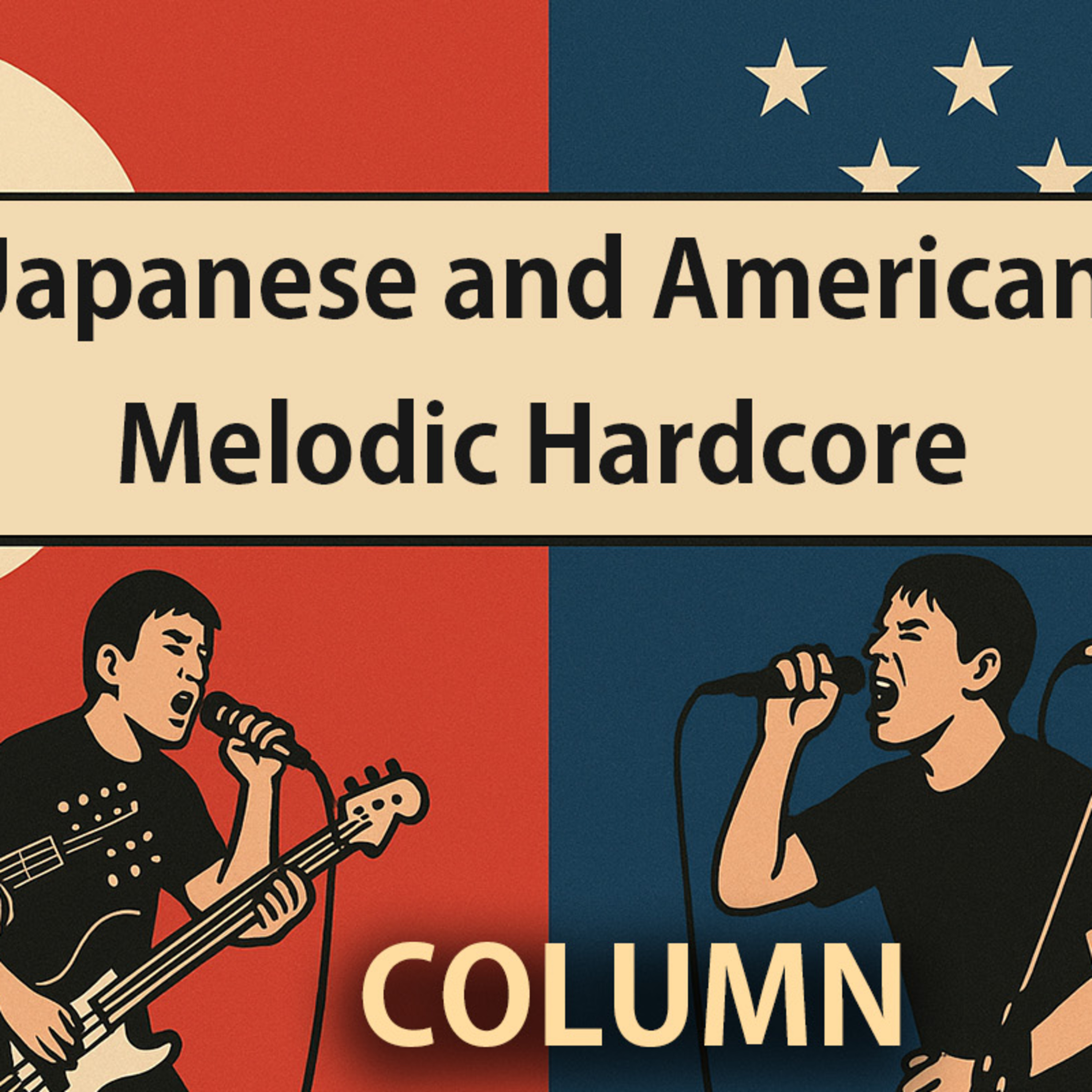 A Detailed History of Melodic Hardcore in Japan and America episode artwork