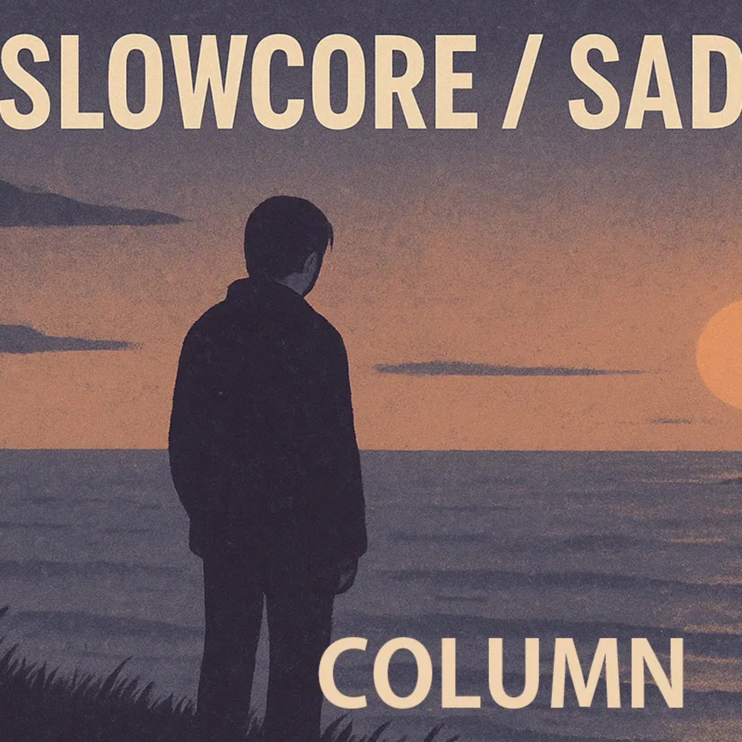 Slowcore and Sadcore: A History of Silent Emotion episode artwork