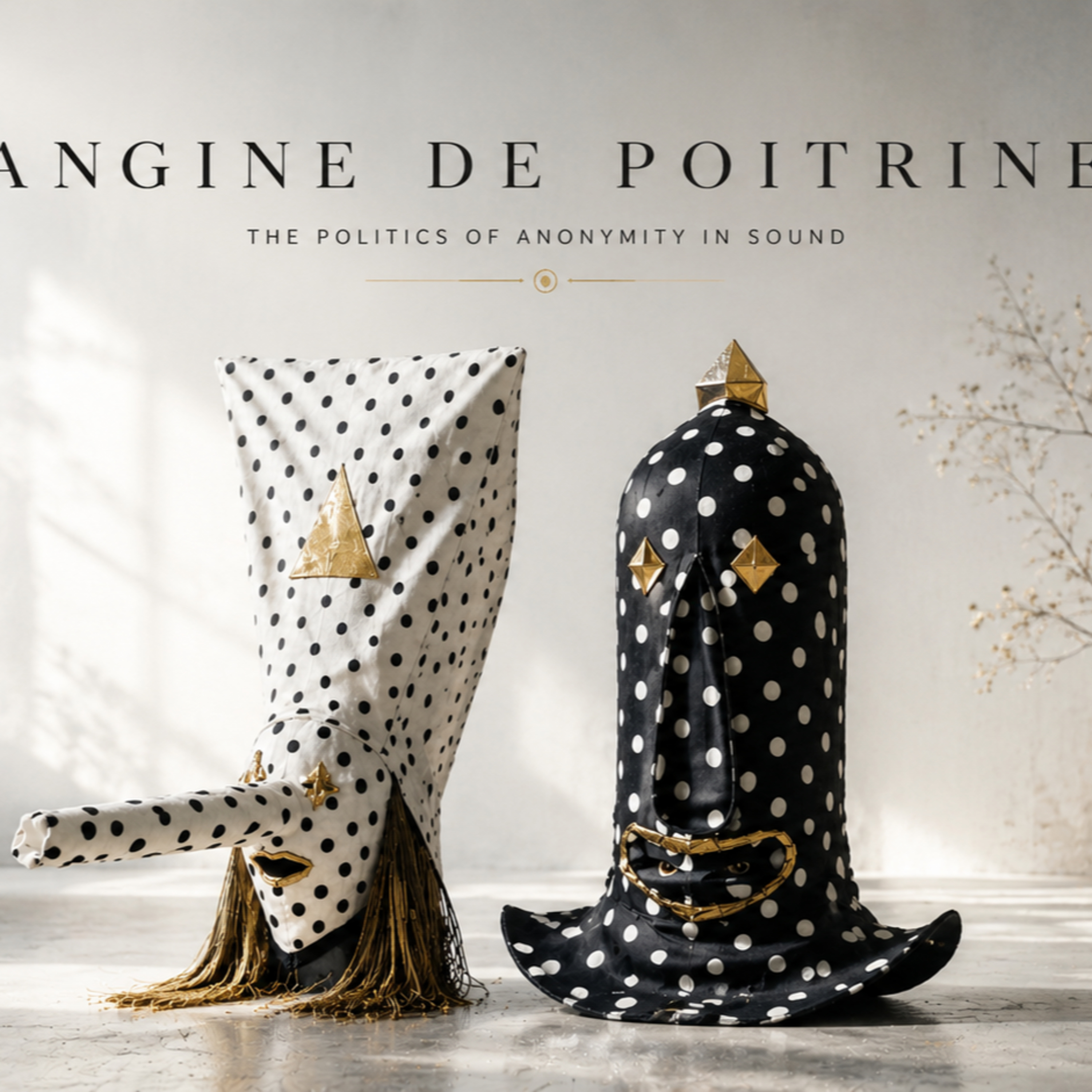 The Sound of Disappearance: Angine de Poitrine and Artistic Anonymity episode artwork