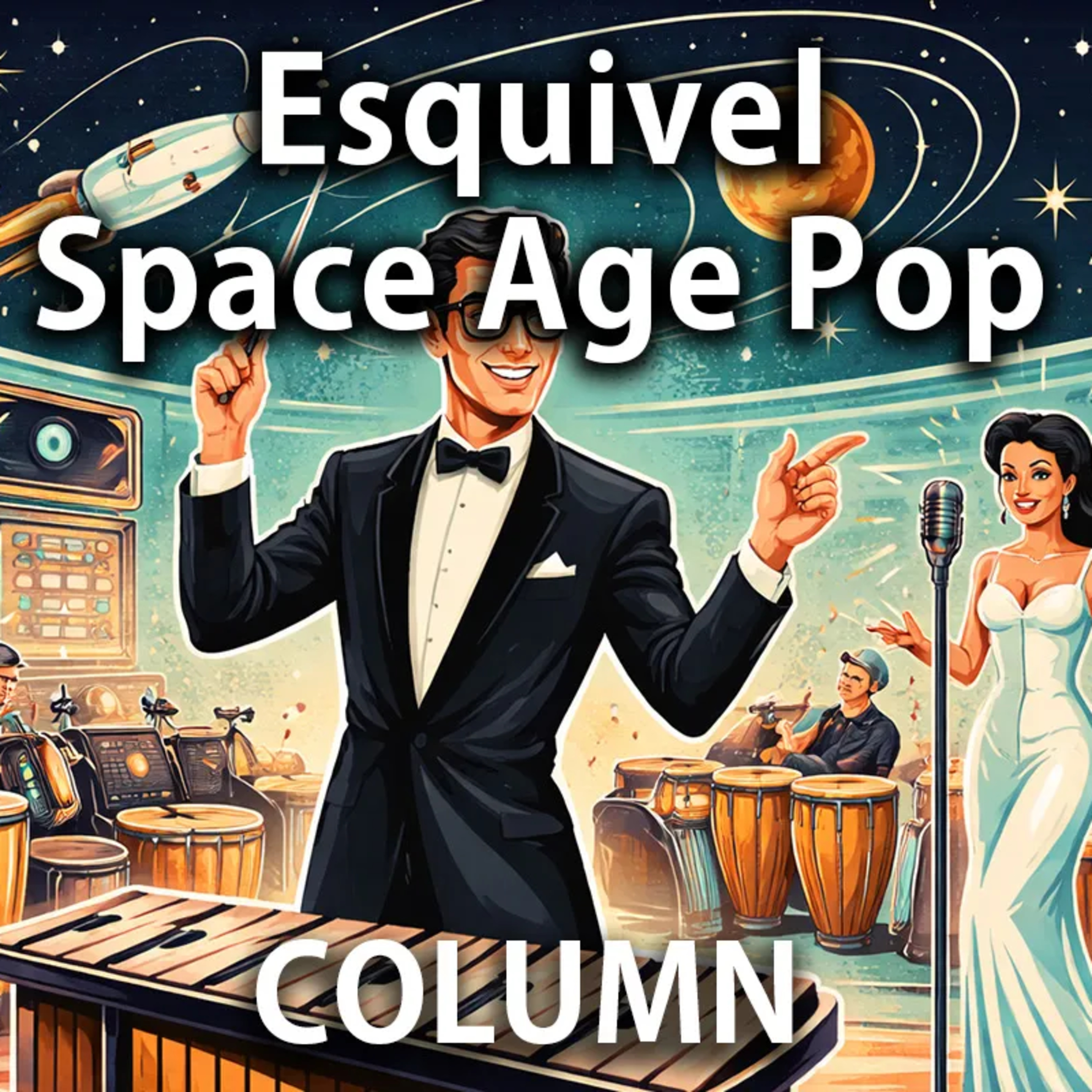 Esquivel and the Architecture of Space Age Pop