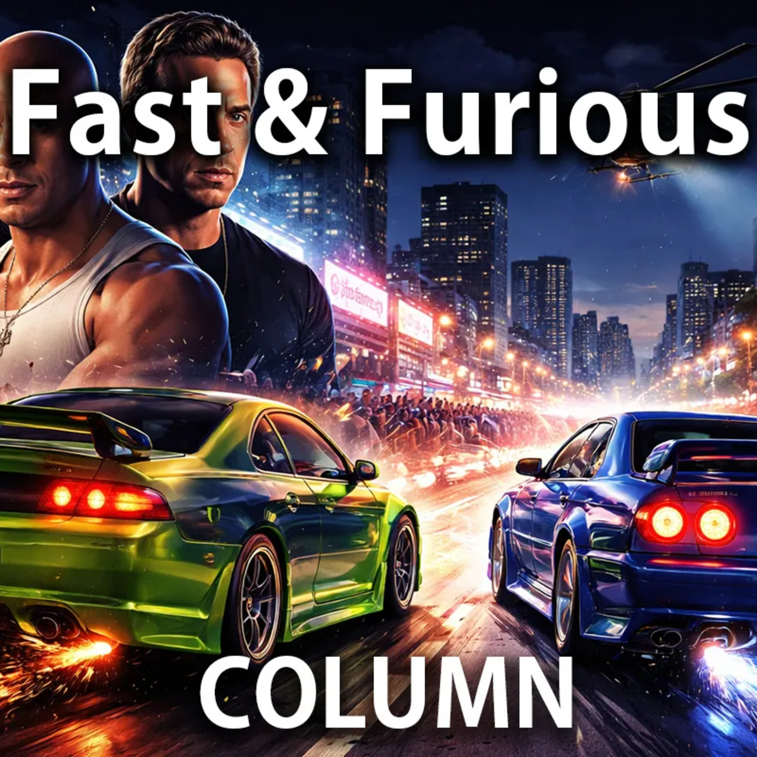 The Auditory Architecture of Speed: Fast & Furious Sound Design