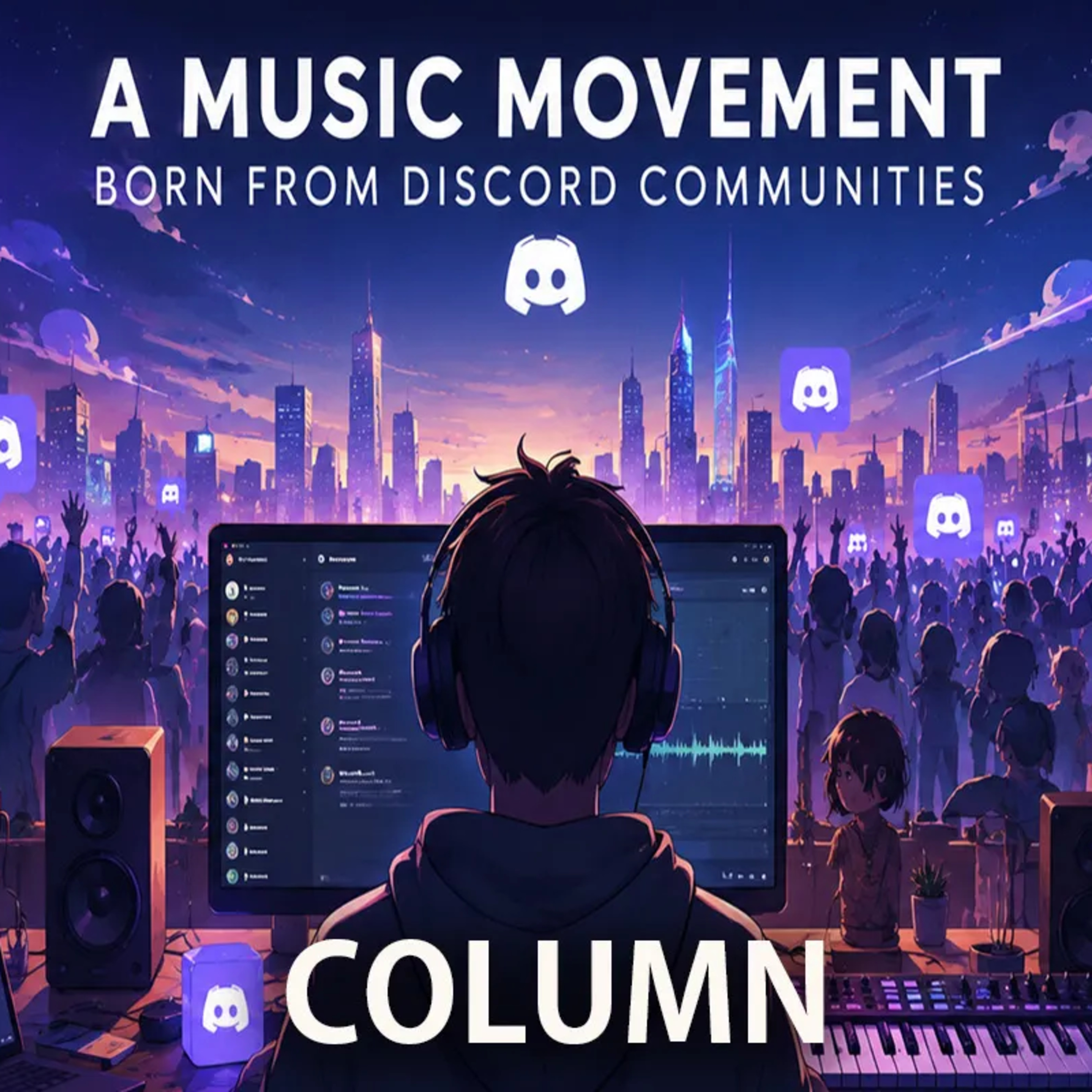 Discord and the Birth of a New Underground Music Scene