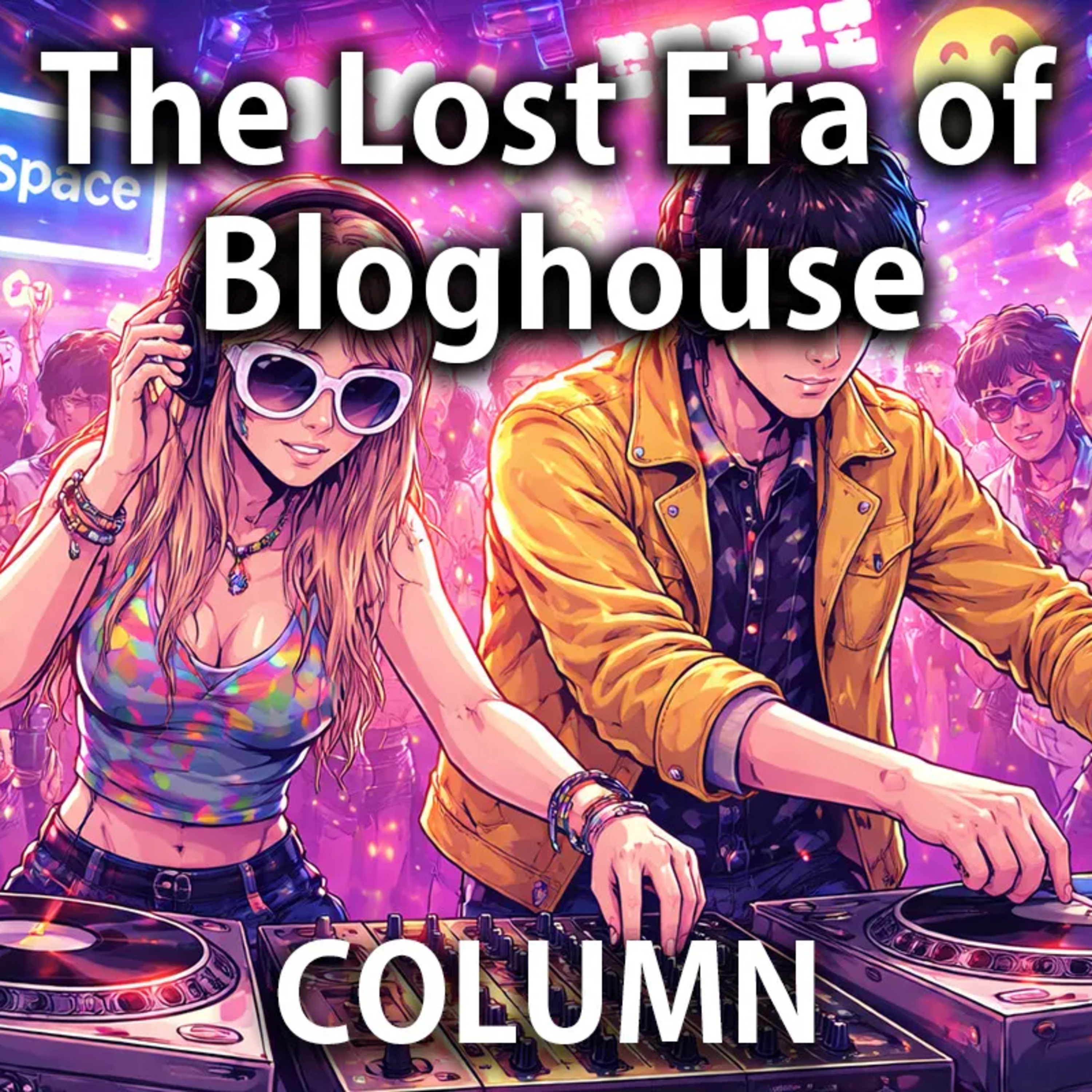 The Bloghouse Revolution: Internet Culture and Dance Music History