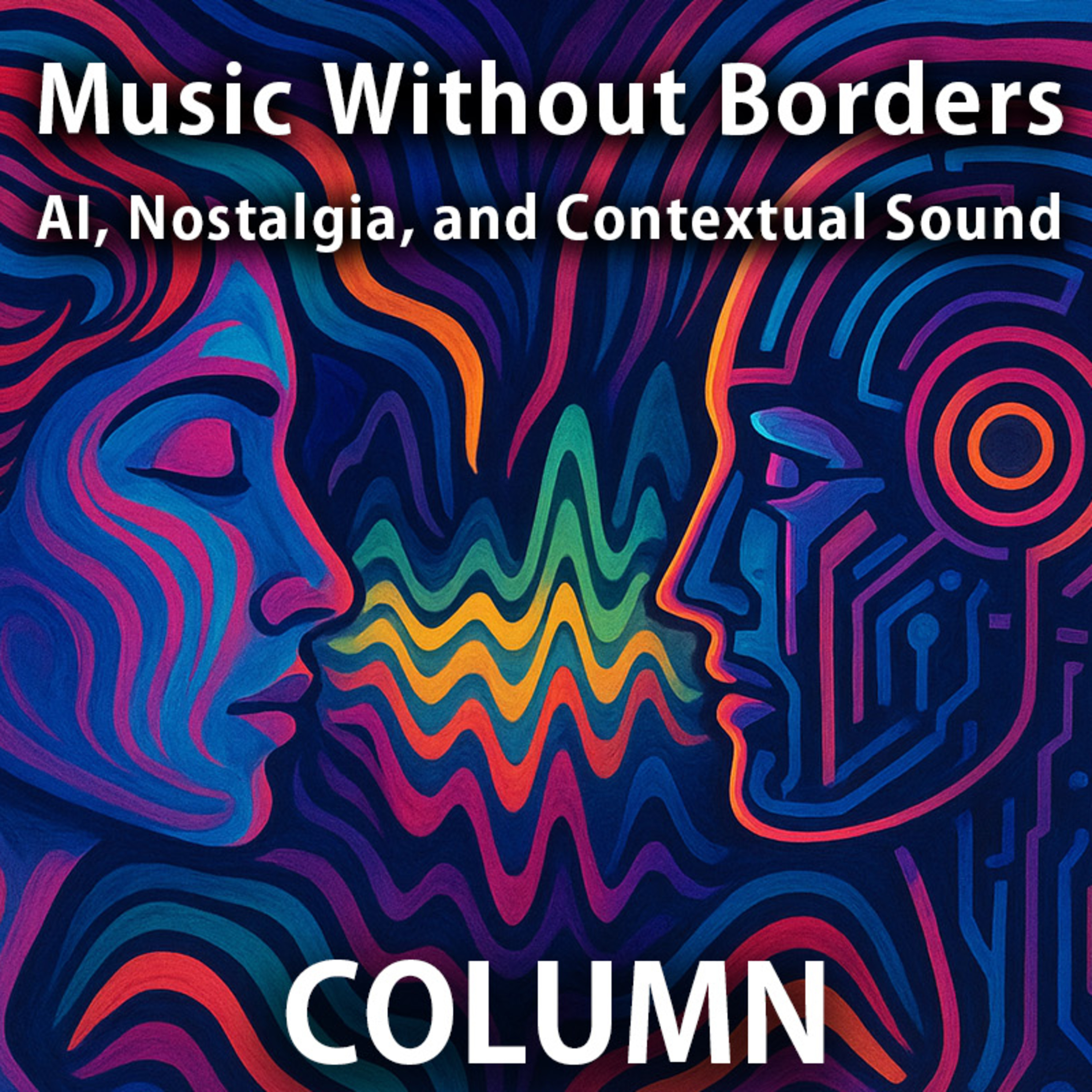 Music Without Borders: AI, Nostalgia, and Contextual Sound