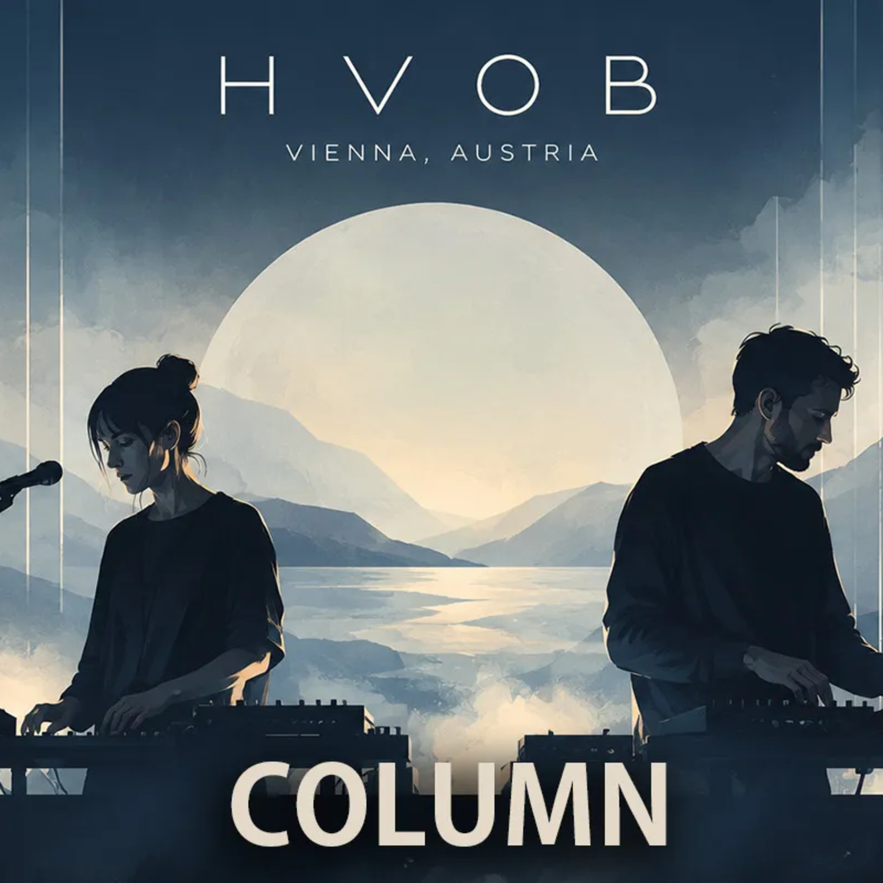 HVOB: The Art of Silence and Minimalist Electronic Mastery