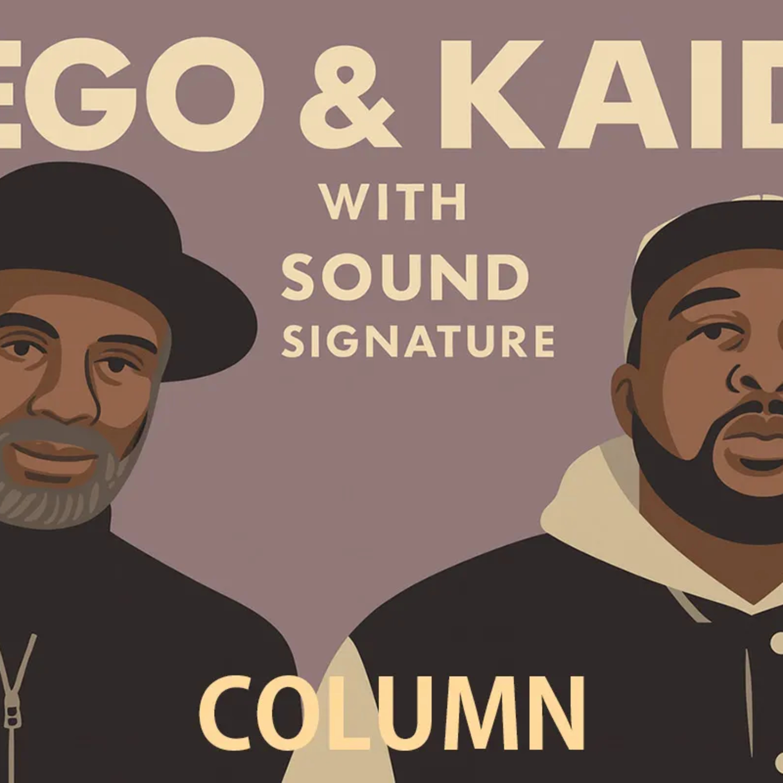 Dego, Kaidi, and the Evolution of Broken Beat