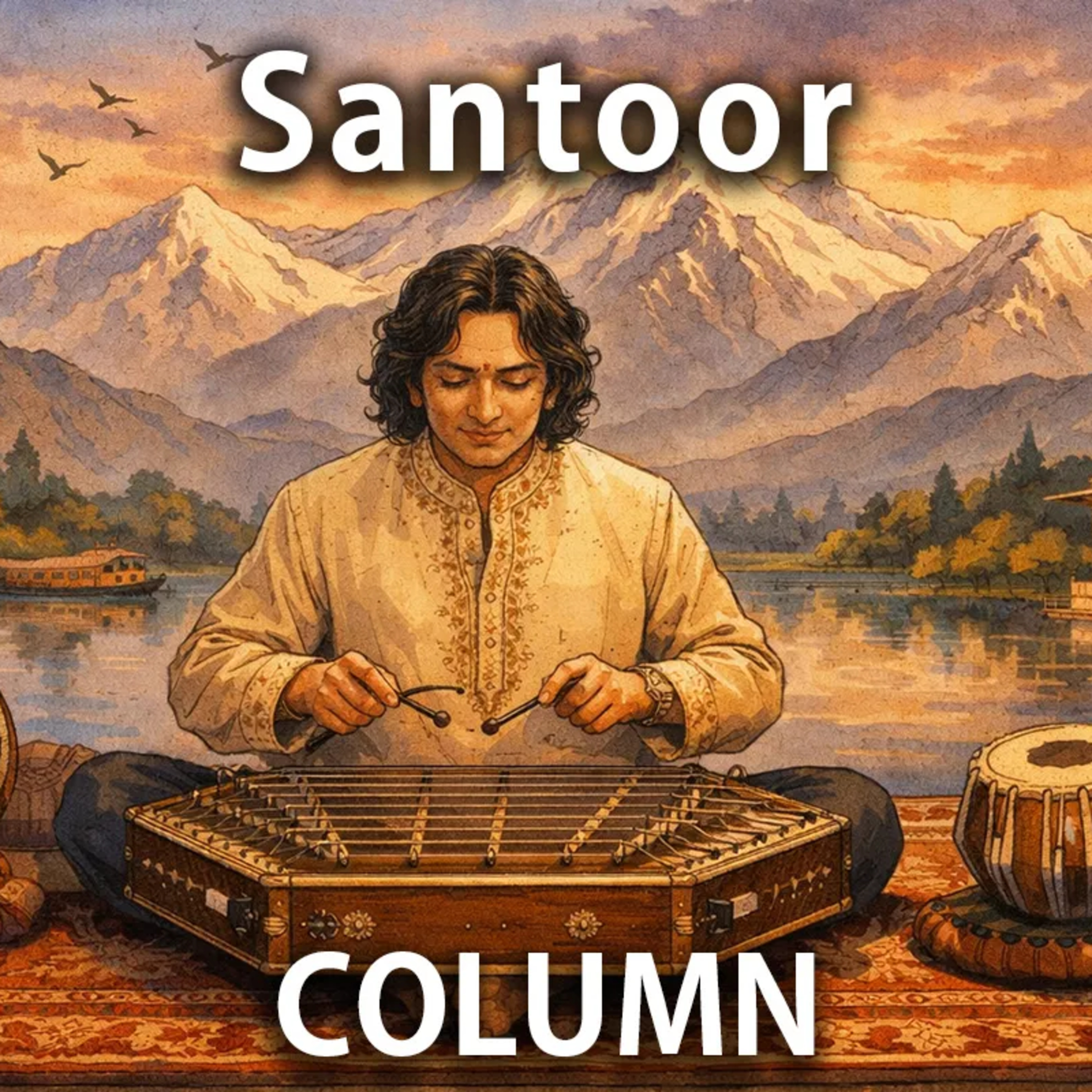 Santoor: Innovation and Modern Interpretation in Indian Classical Music episode artwork