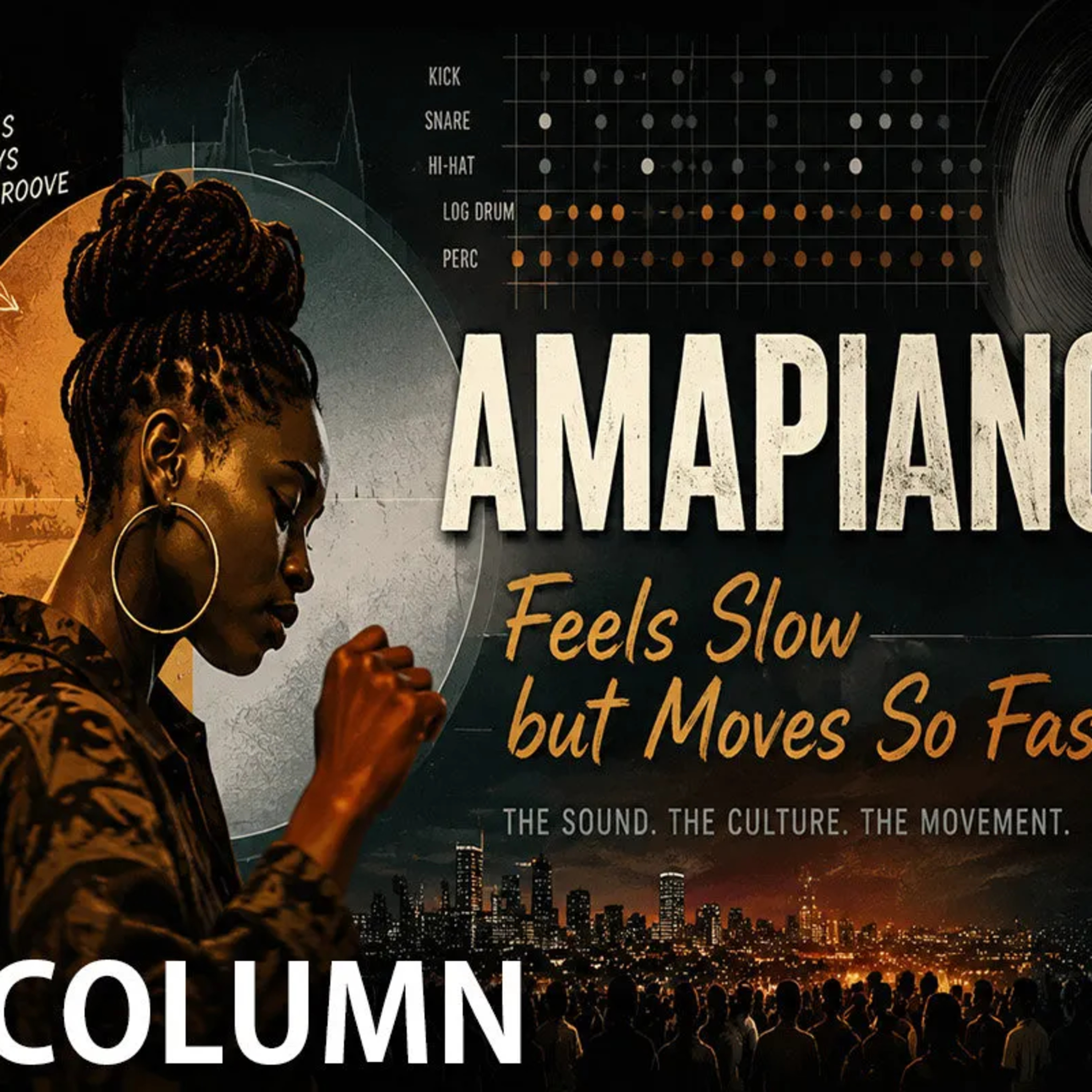 Amapiano: The Paradox of Slow Tempos and Fast Motion episode artwork