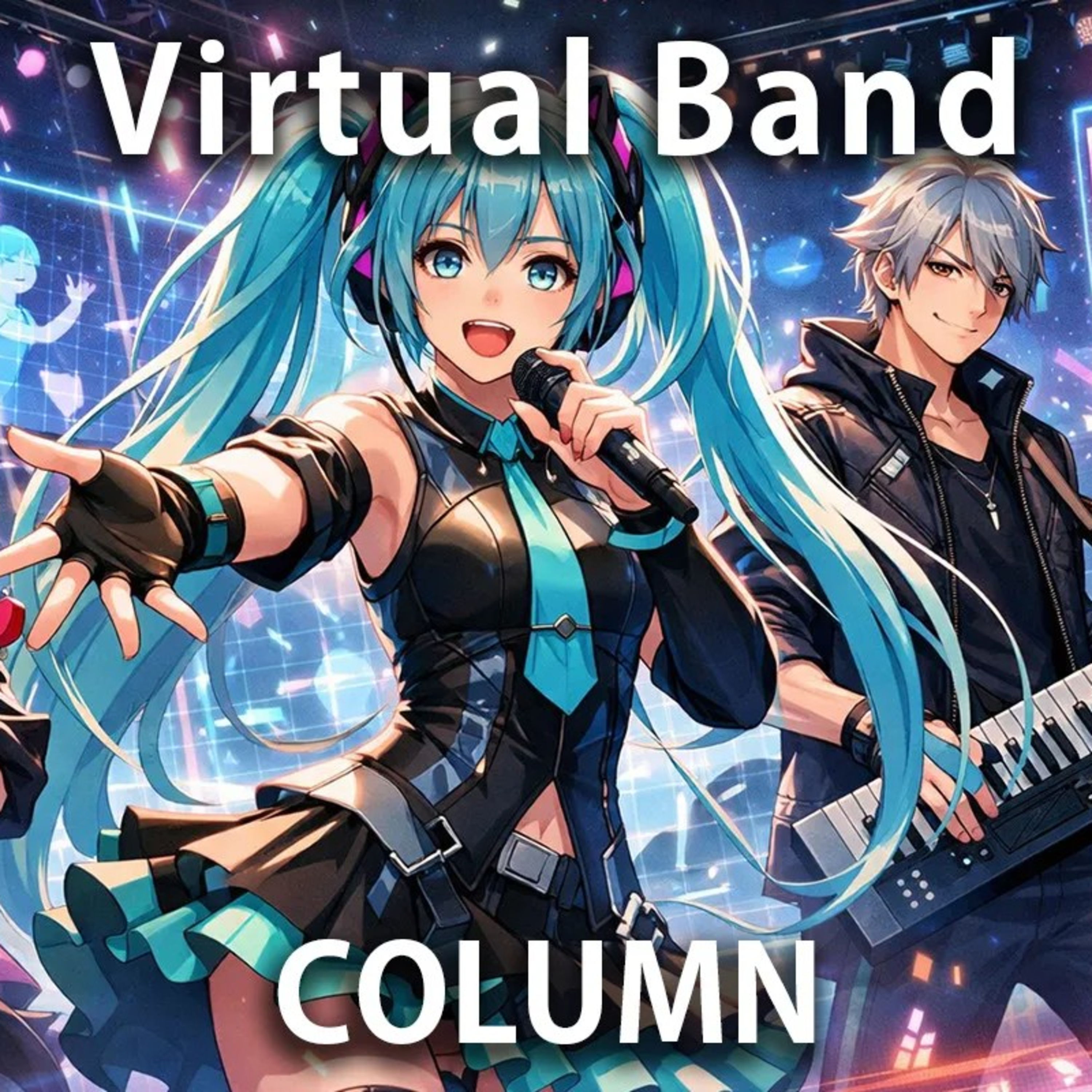 Evolution of the Virtual Band: Music Without Bodies