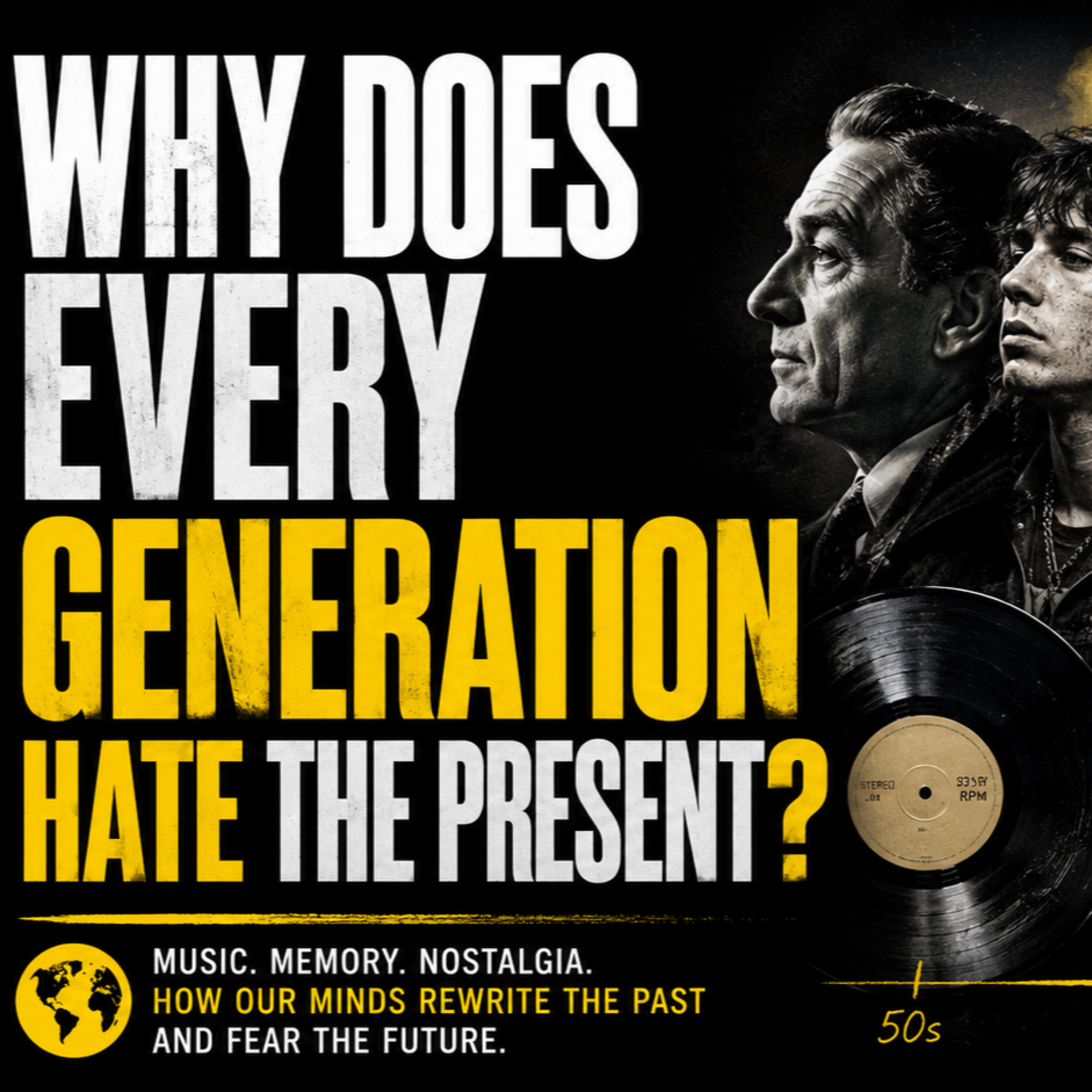 The Eternal Cycle of Musical Nostalgia and Generational Change episode artwork
