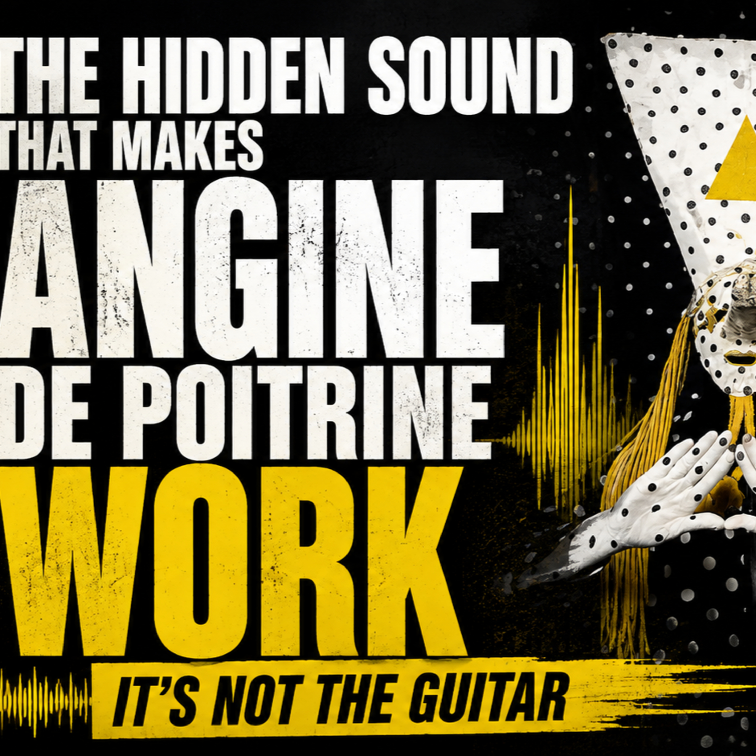 The Secret Life of Angine de Poitrine's Low End: Why Bass Changes How You Hear Their Weirdness