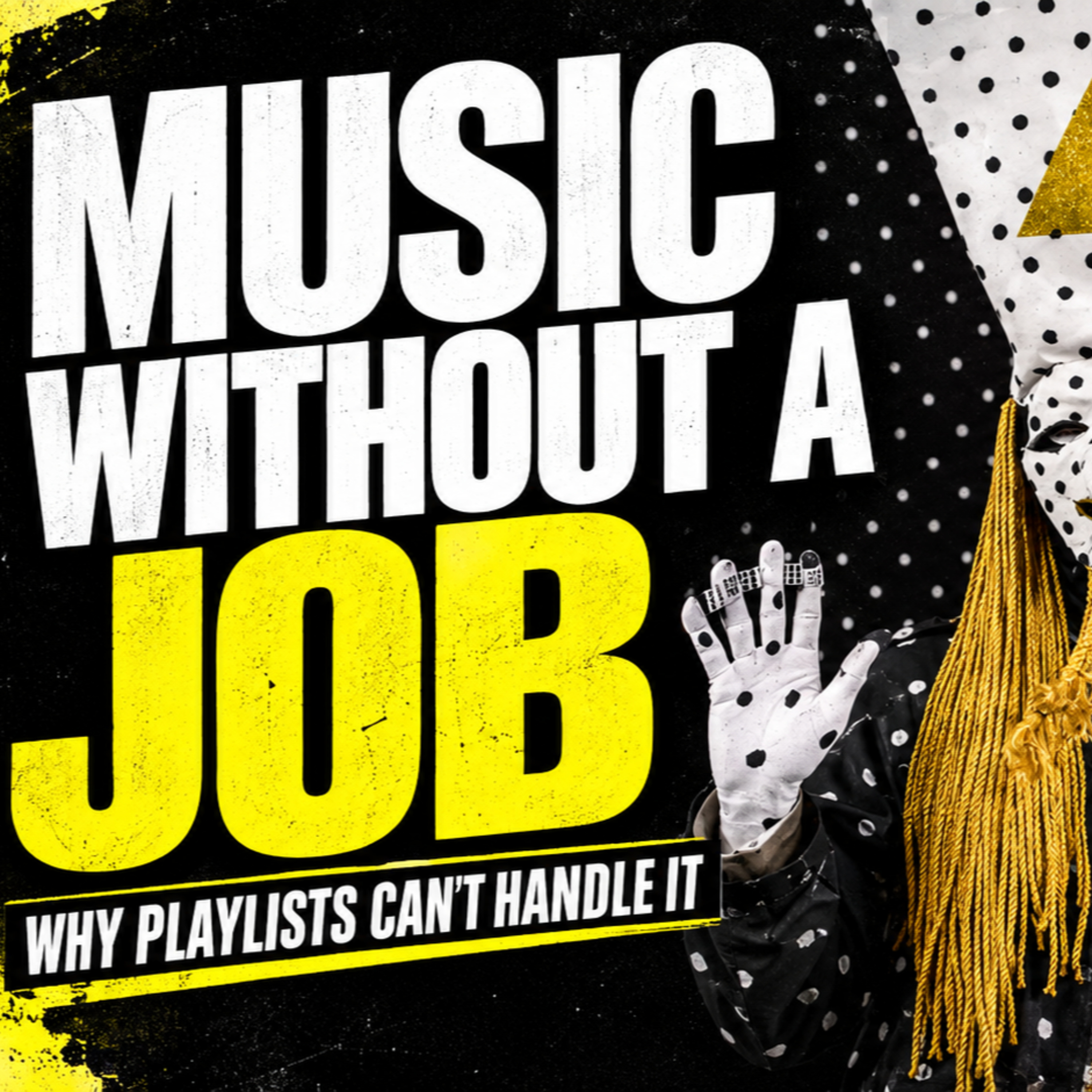 Why Angine de Poitrine's Music Doesn't Fit The Playlist Mindset