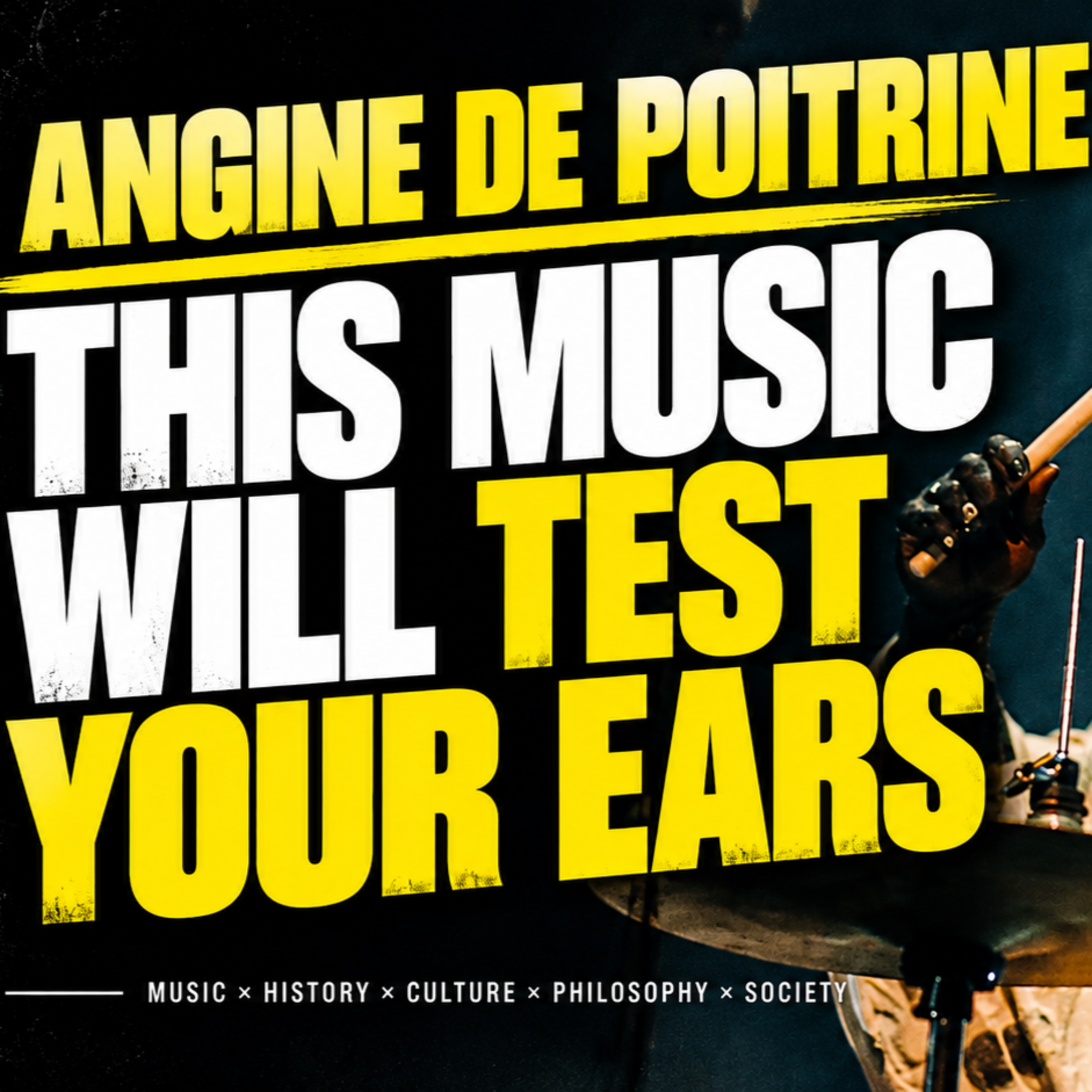 Why Angine de Poitrine Is A Great Test For Your Ears