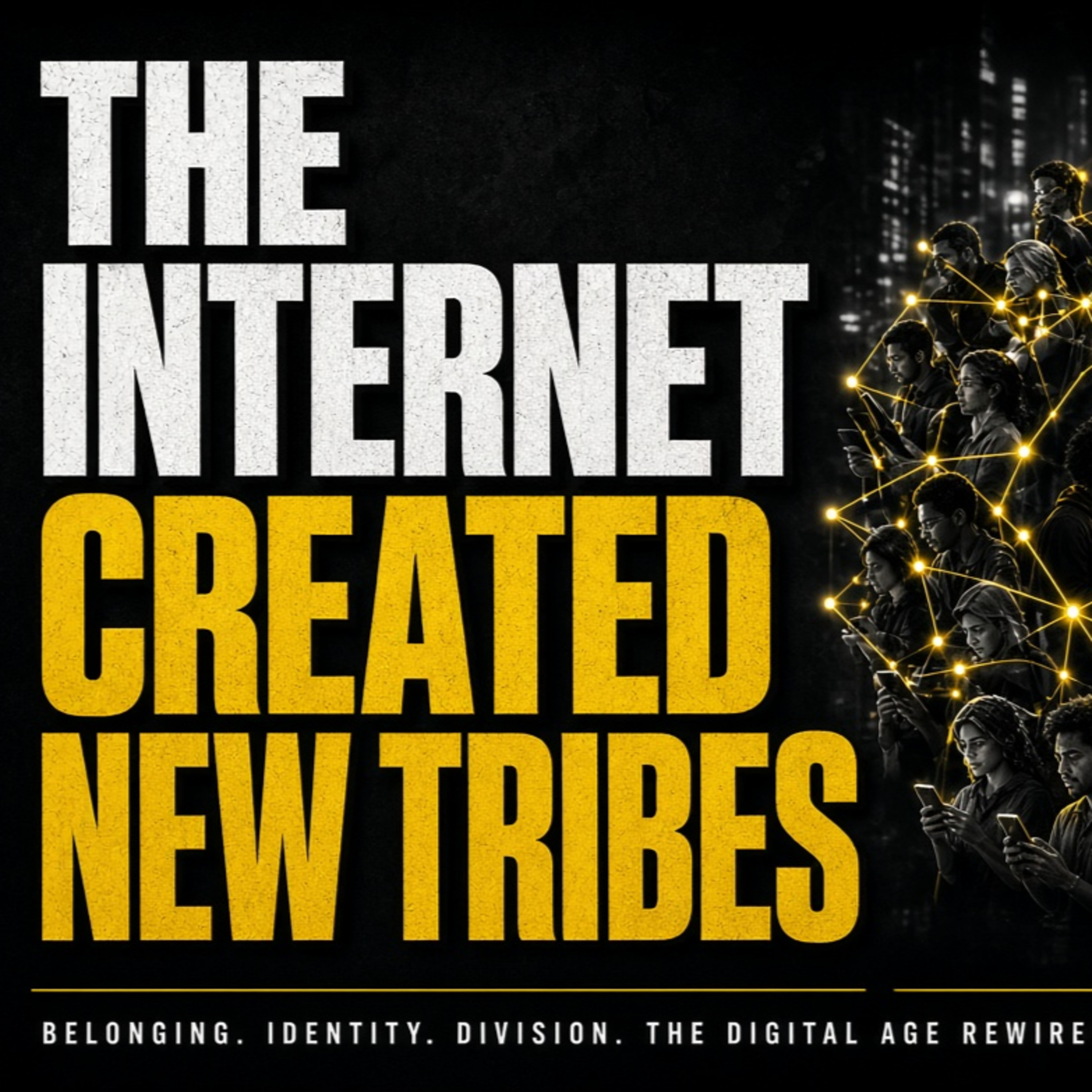 Why the Internet Created New Tribes