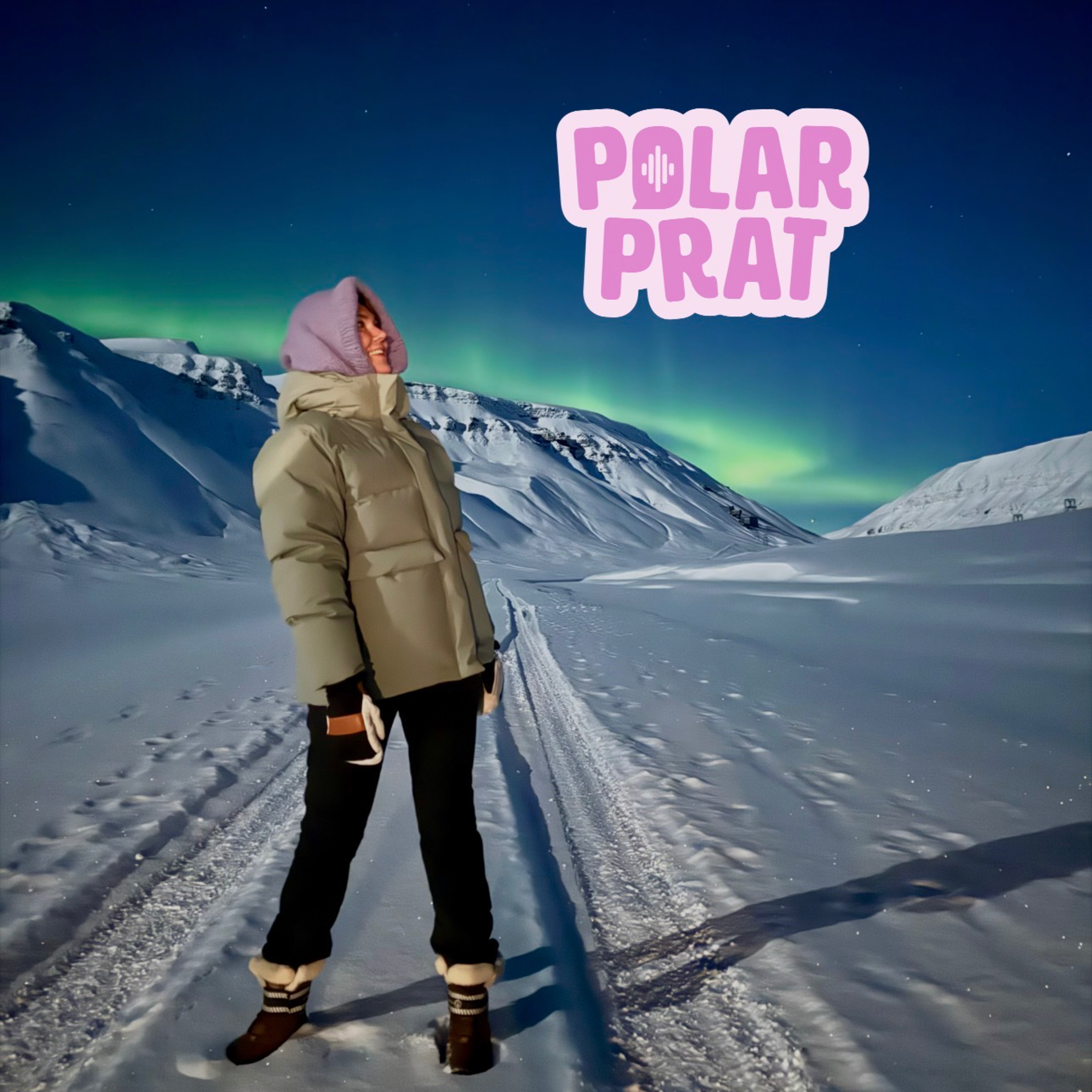 PolarPrat - Pilot episode artwork