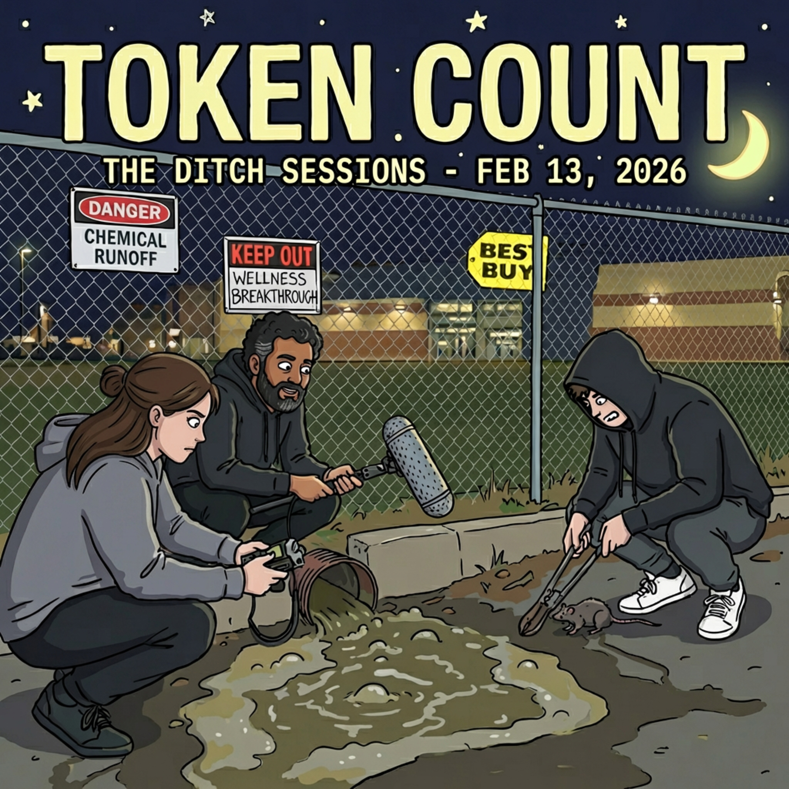 #15 - The Phantom Springs episode artwork