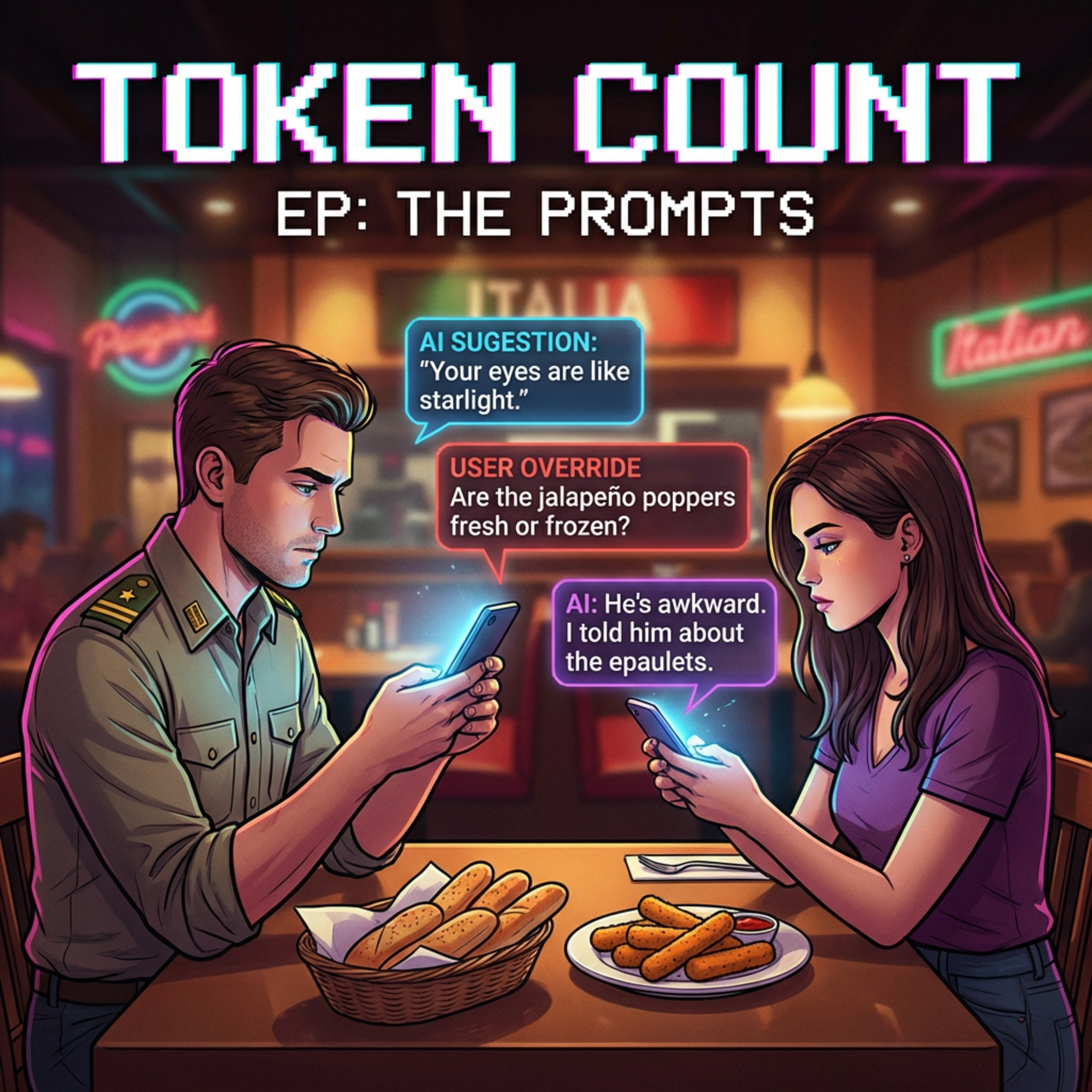 #19 - The Prompts episode artwork