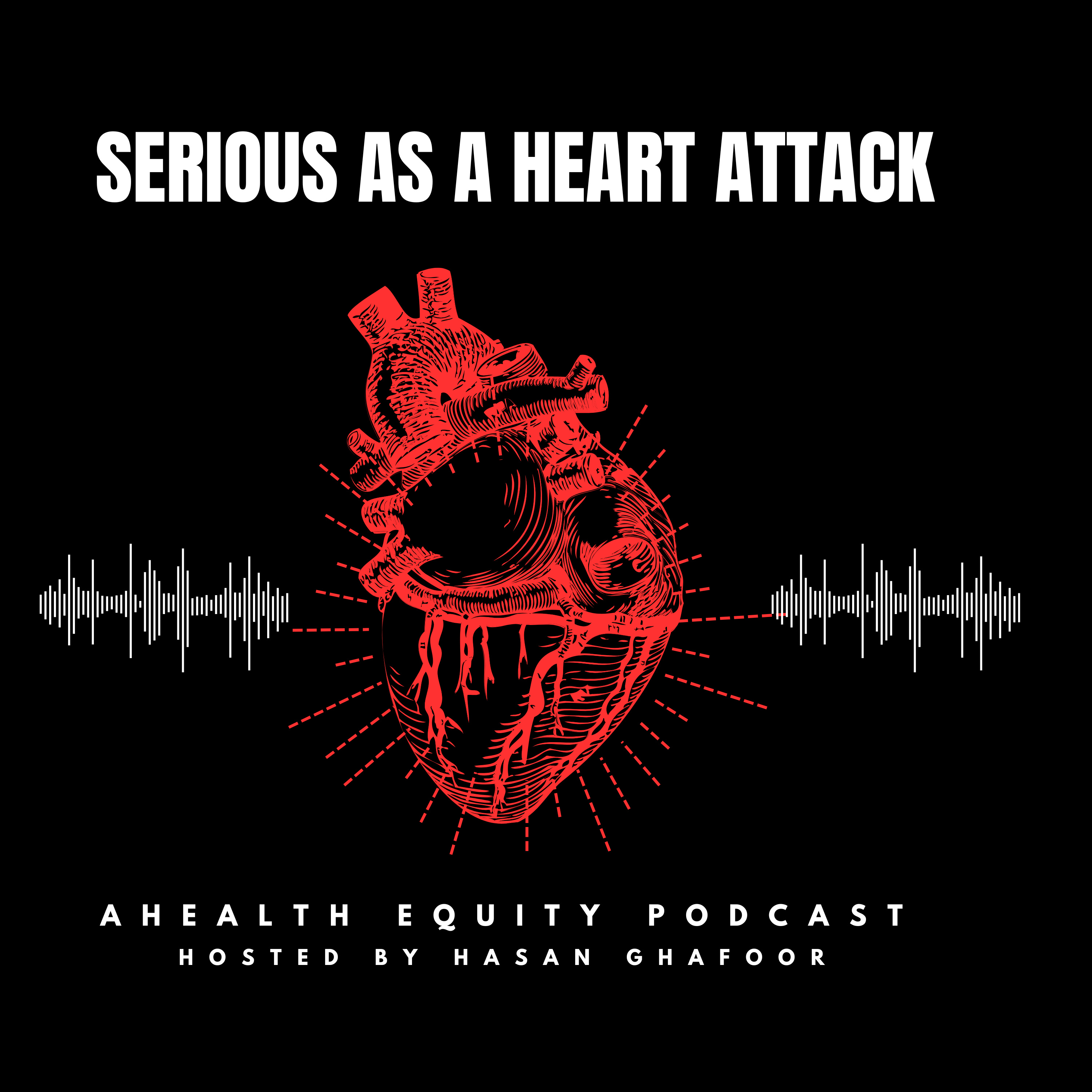 EP1. Becoming a Health Advocate w/ Dr. John Gaudet episode artwork