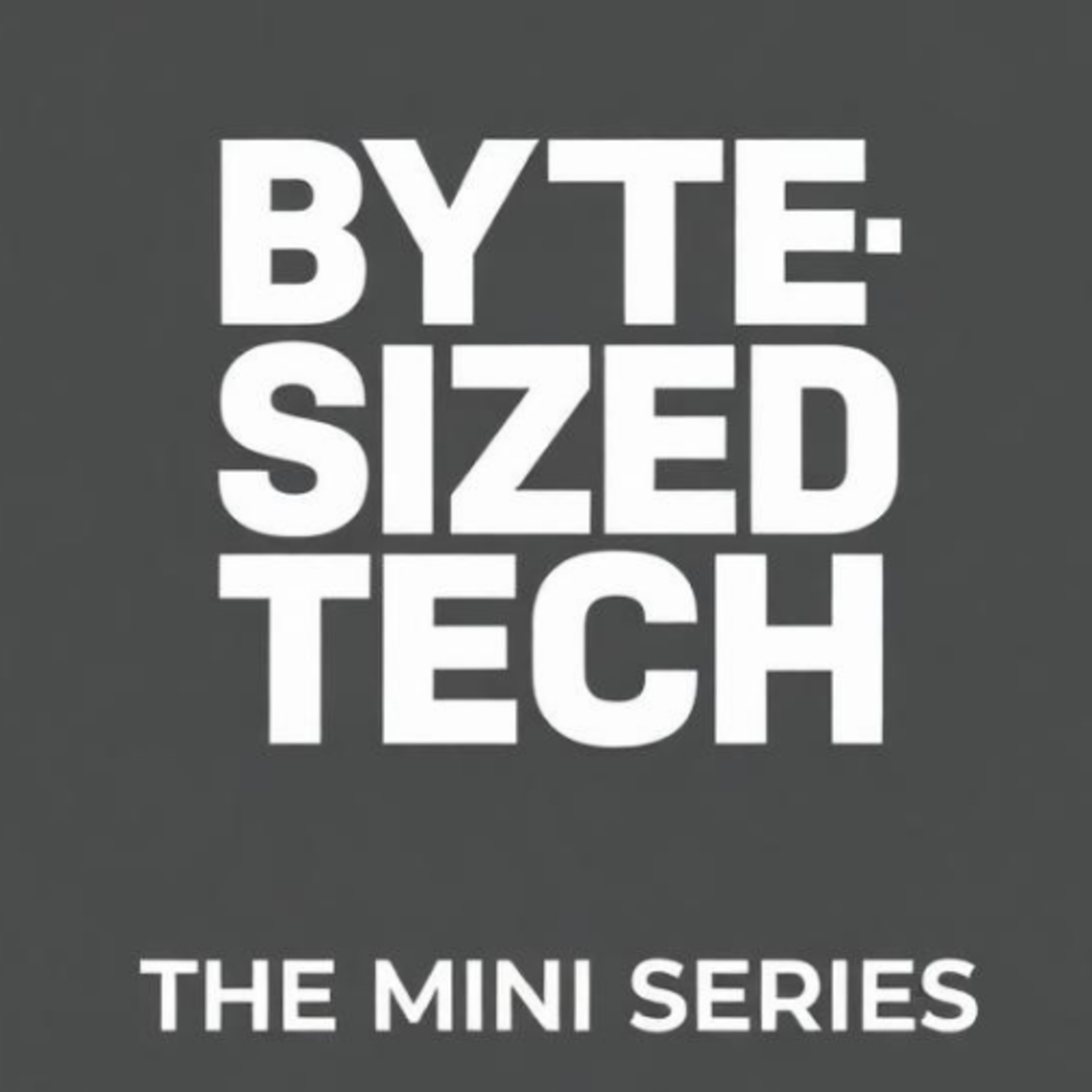 How Technology Is Born episode artwork