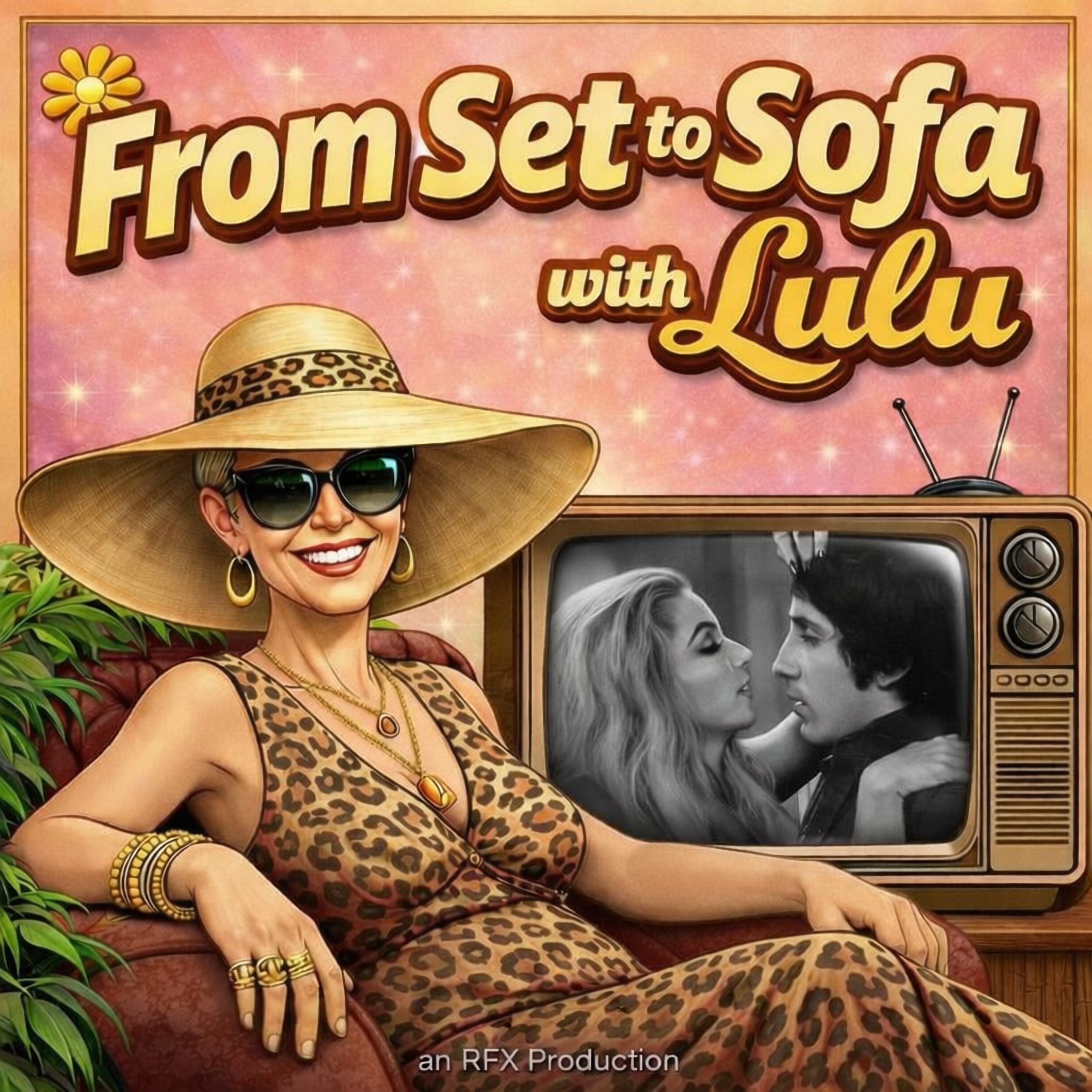 From Set To Sofa with Lulu