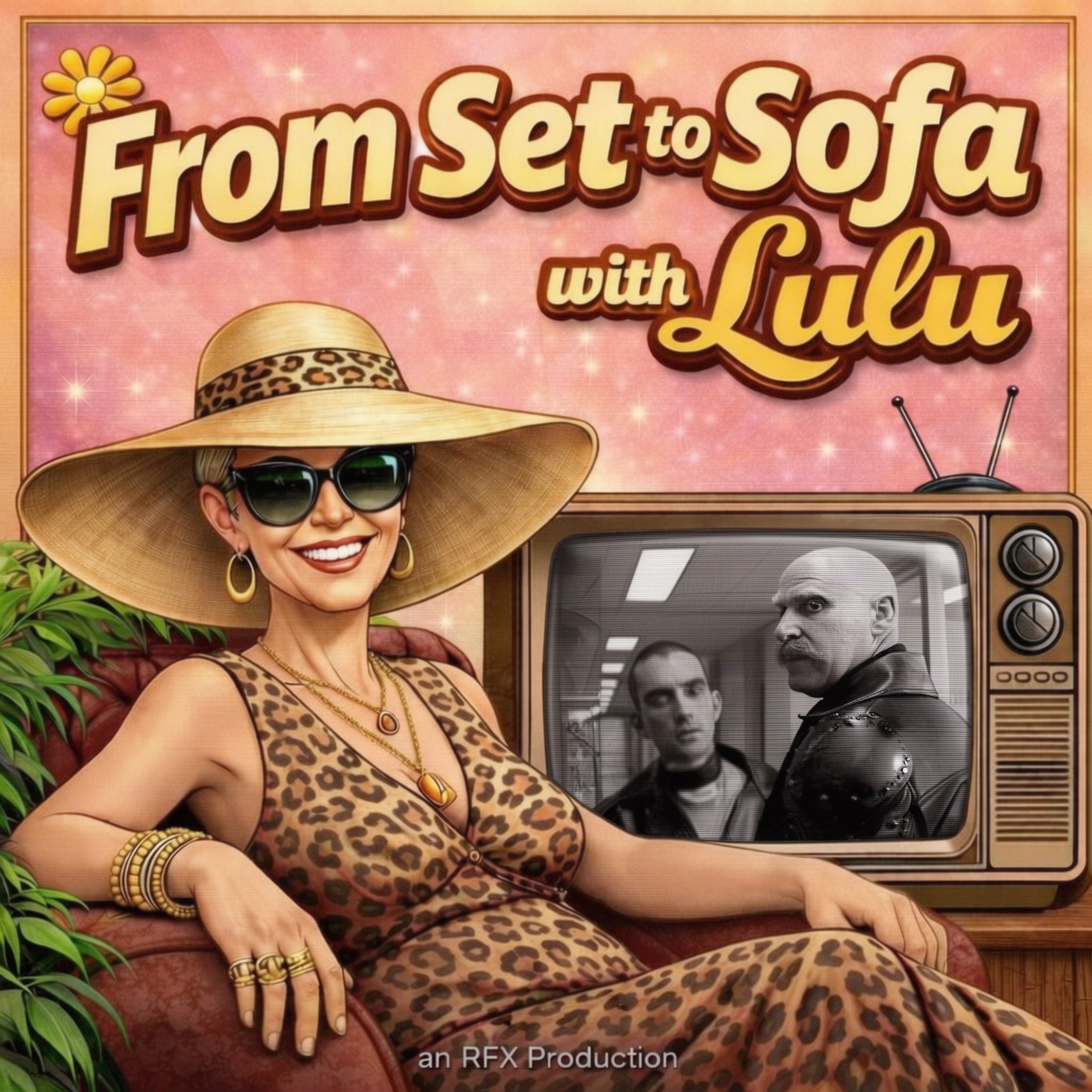 From Set To Sofa with Lulu