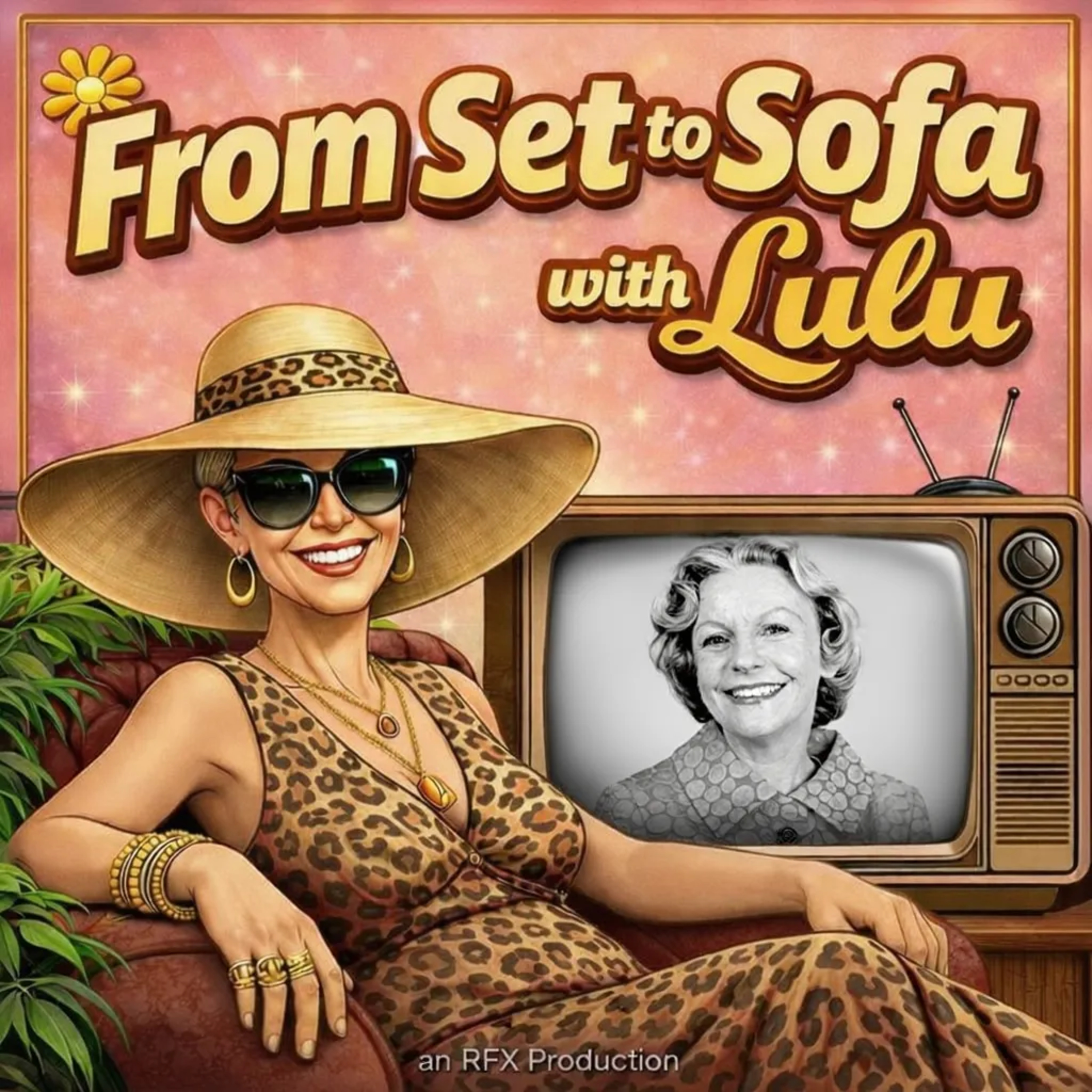 From Set To Sofa with Lulu