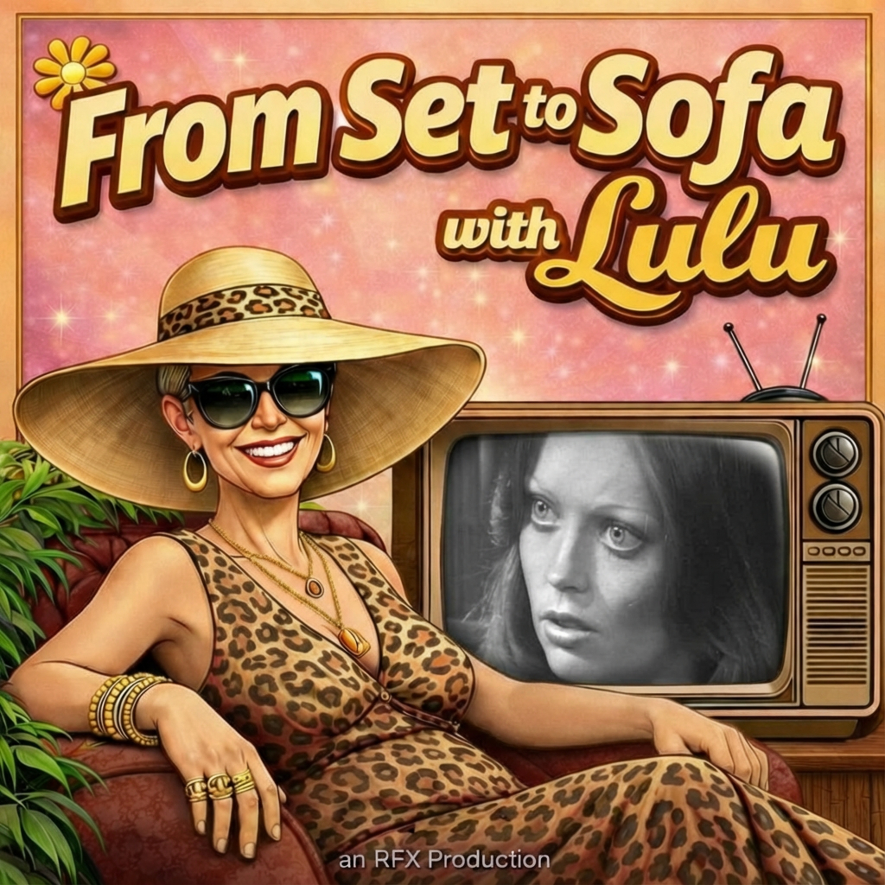 From Set To Sofa with Lulu