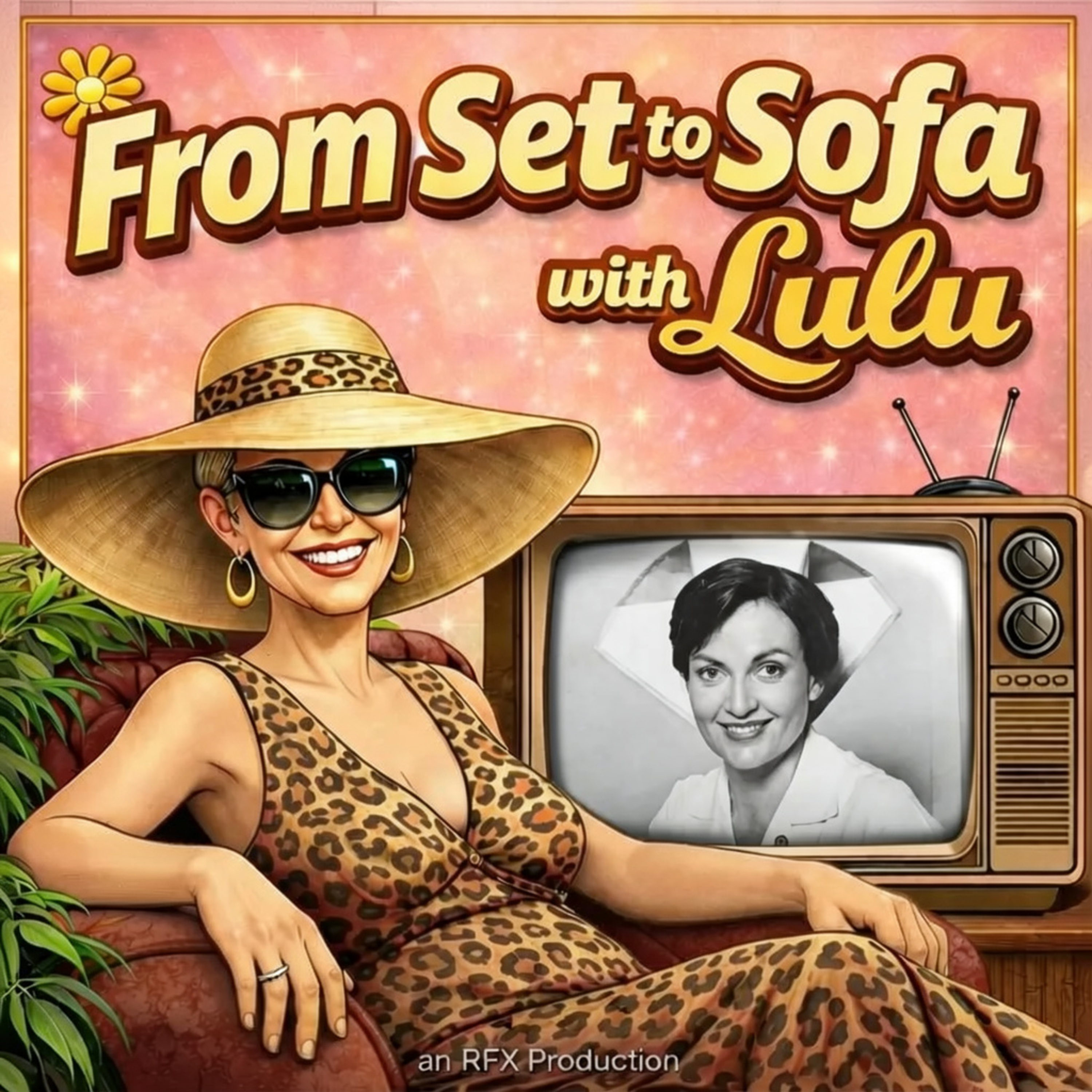 From Set To Sofa with Lulu