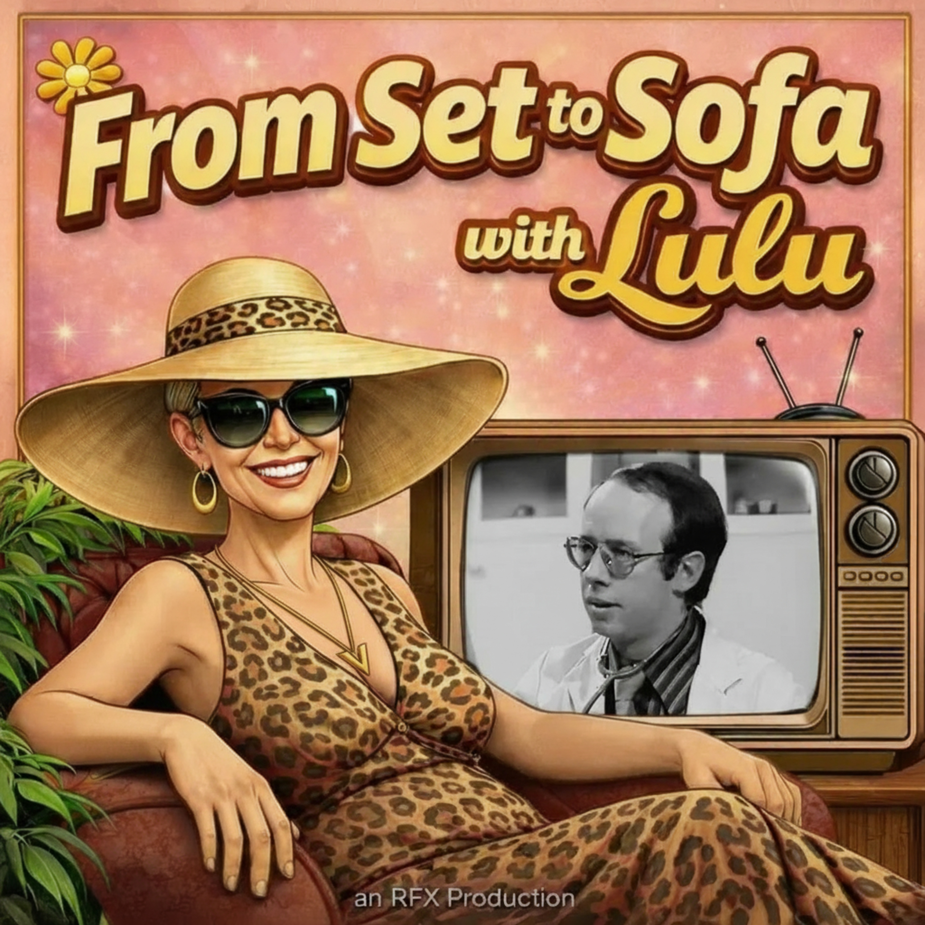 From Set To Sofa with Lulu