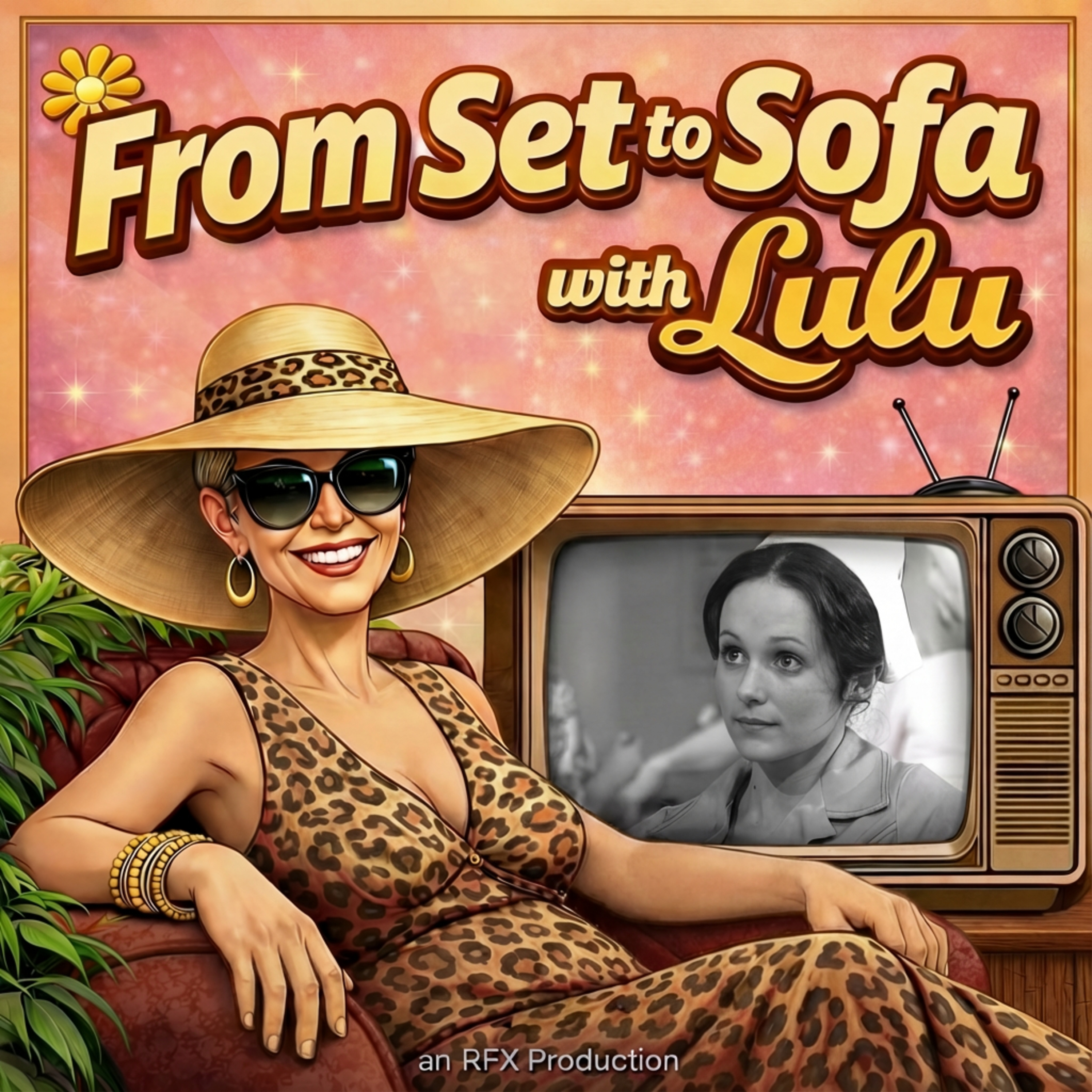 From Set To Sofa with Lulu