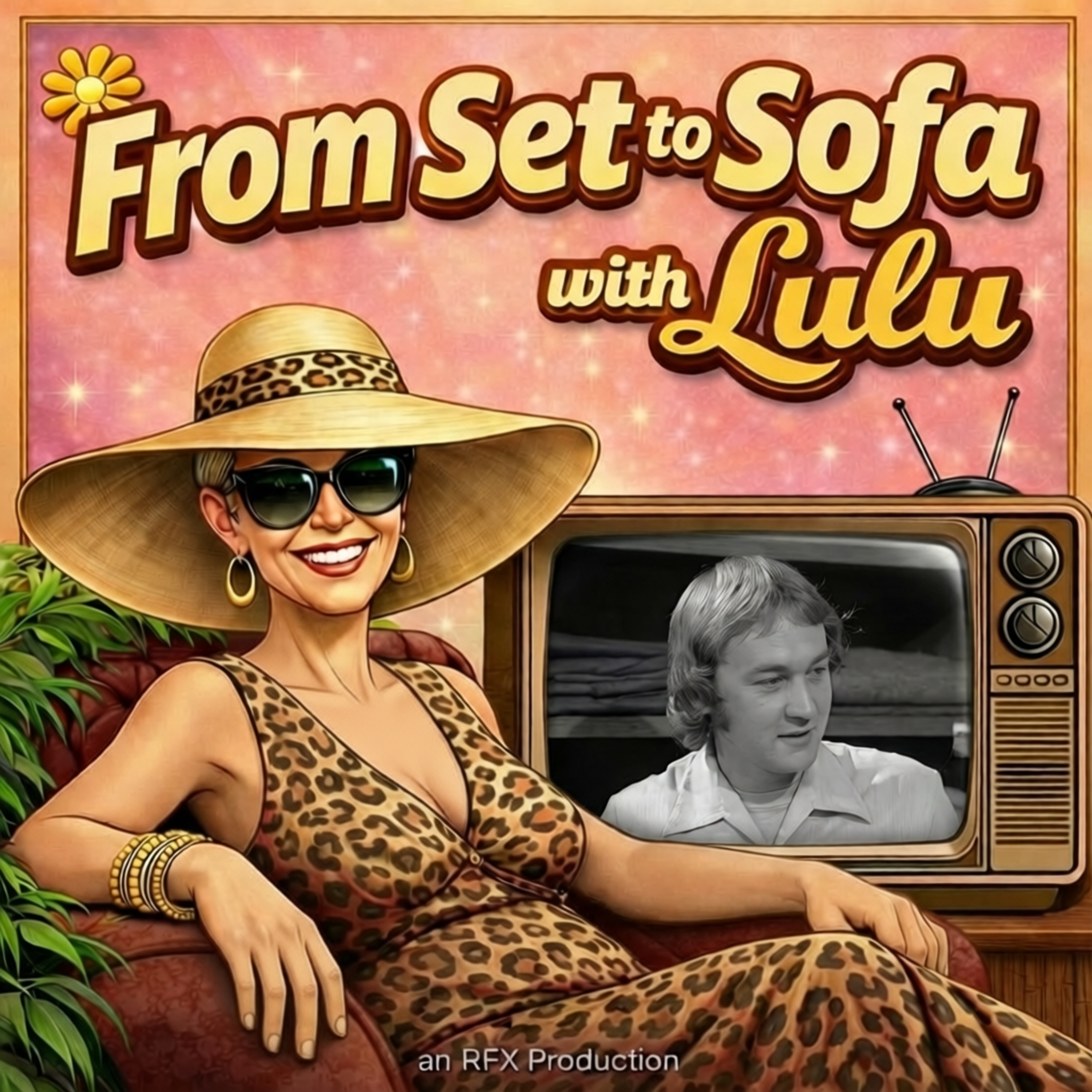 From Set To Sofa with Lulu