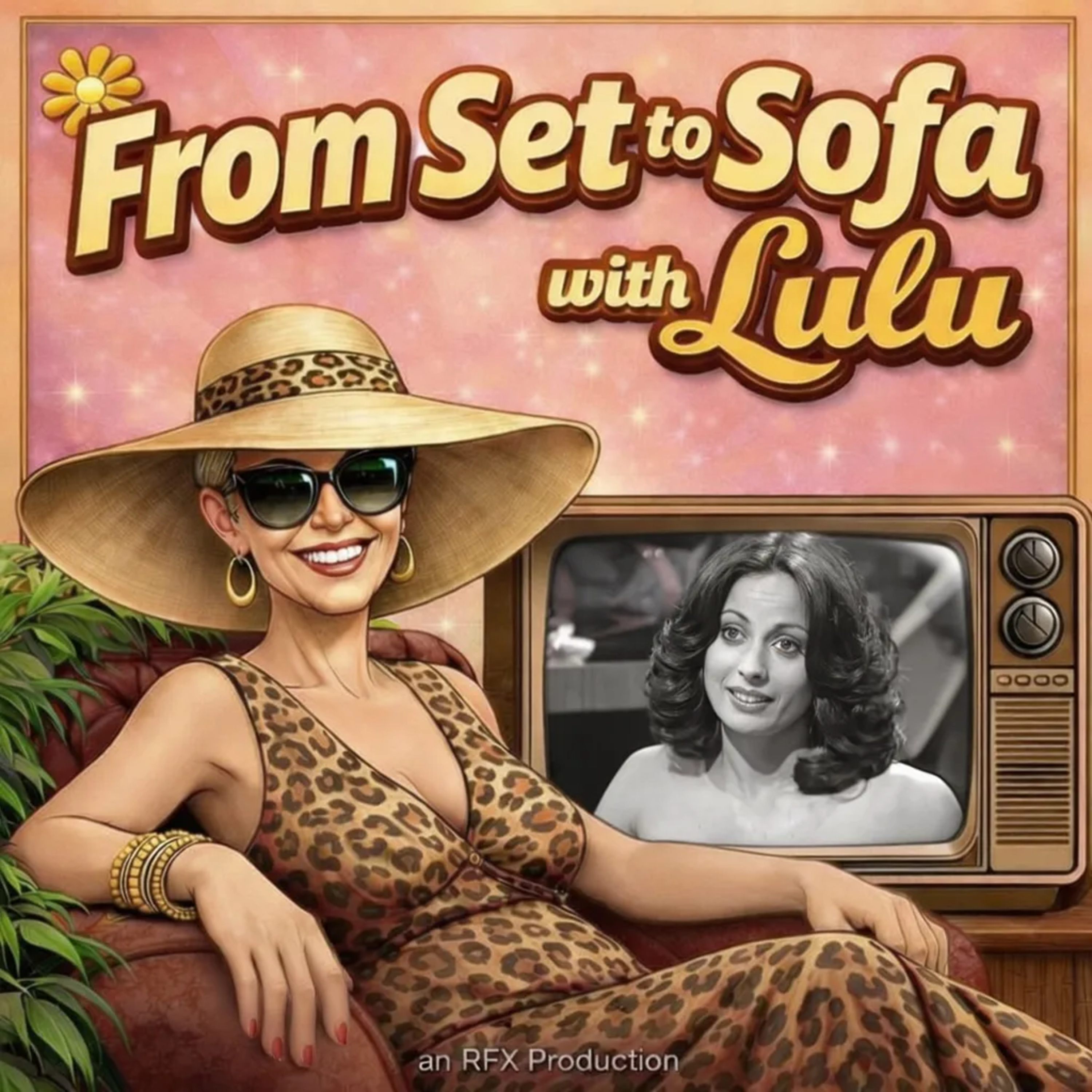 From Set To Sofa with Lulu