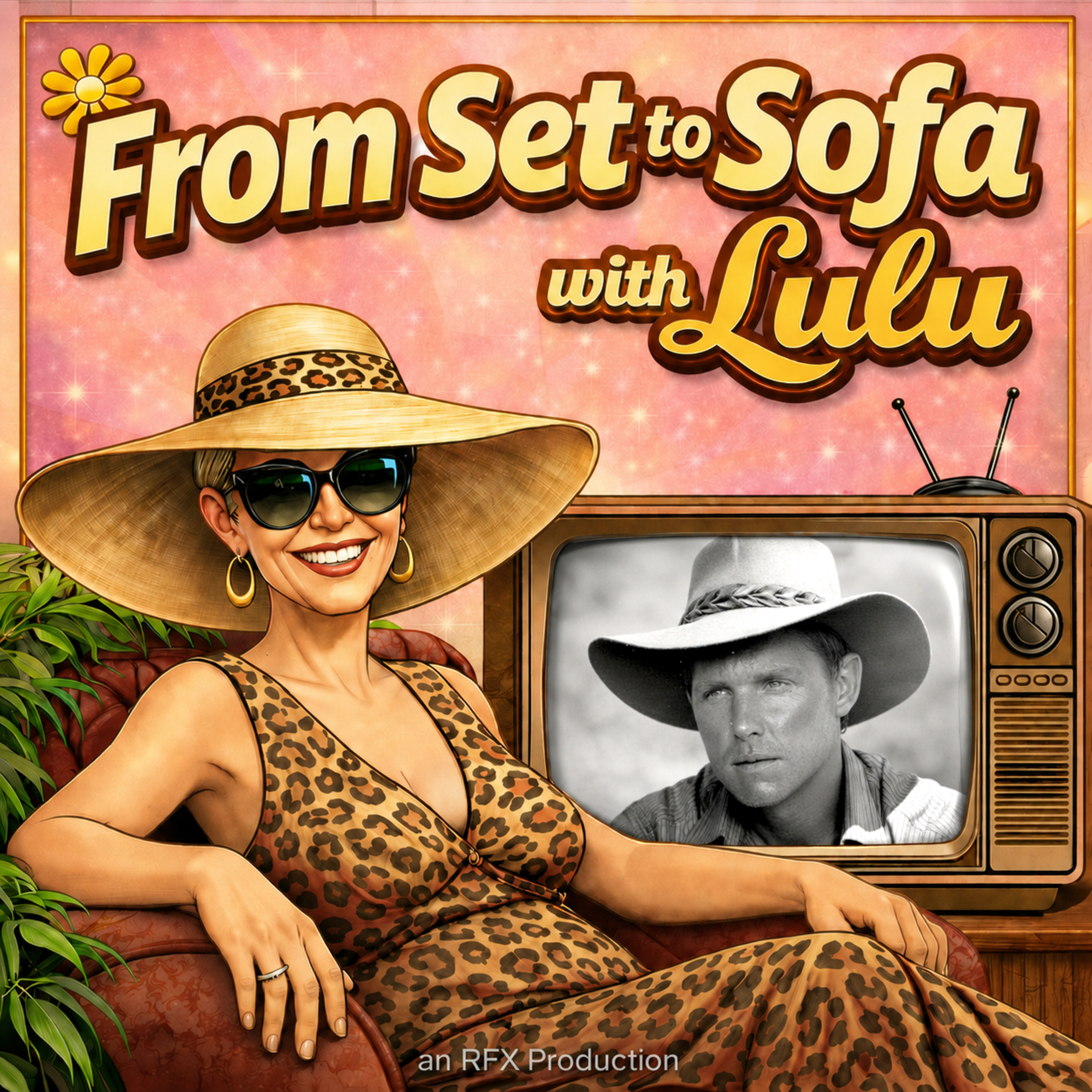 Lulu Chats With Tom Burlinson episode artwork
