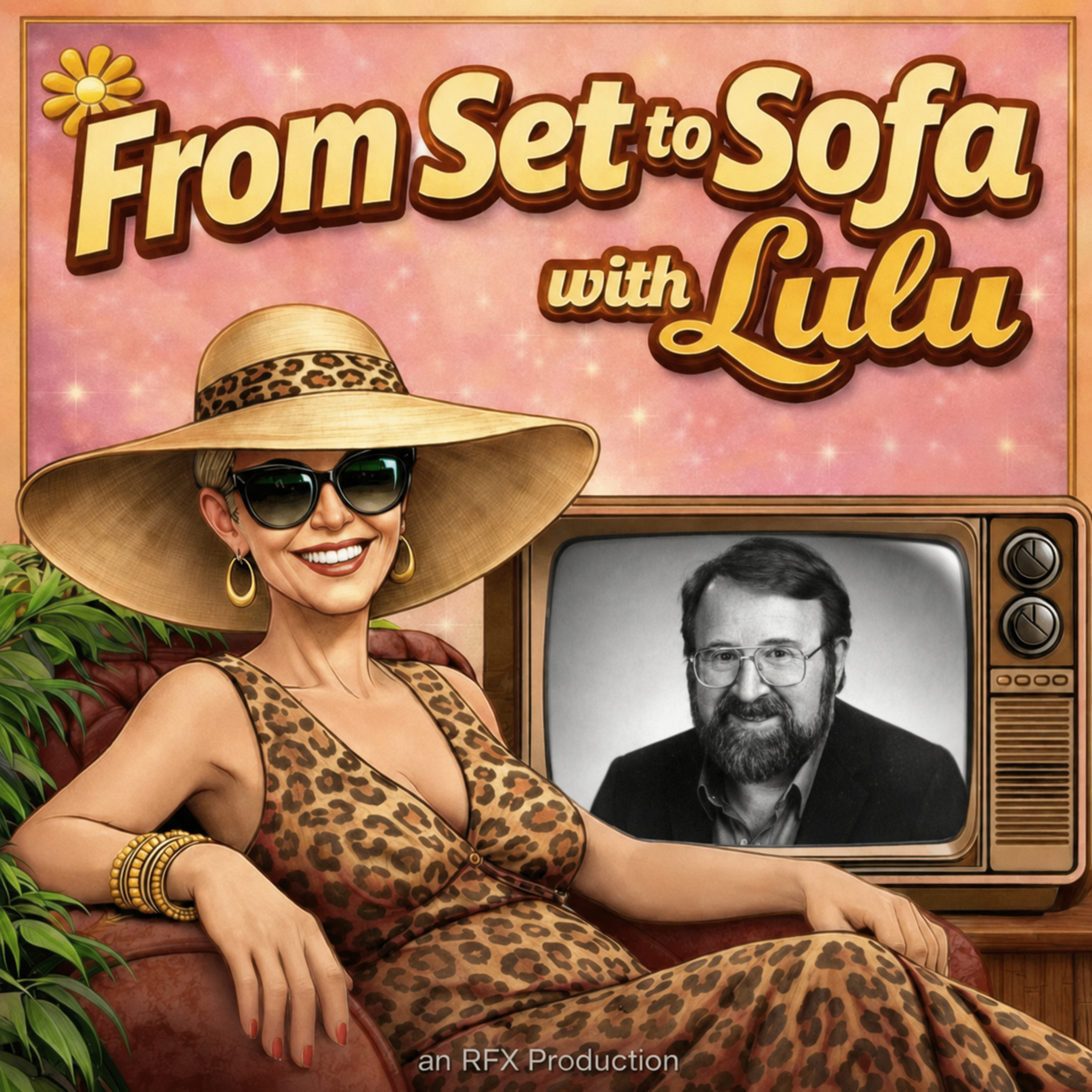 Lulu Chats With Ray Kolle (Scriptwriter) episode artwork