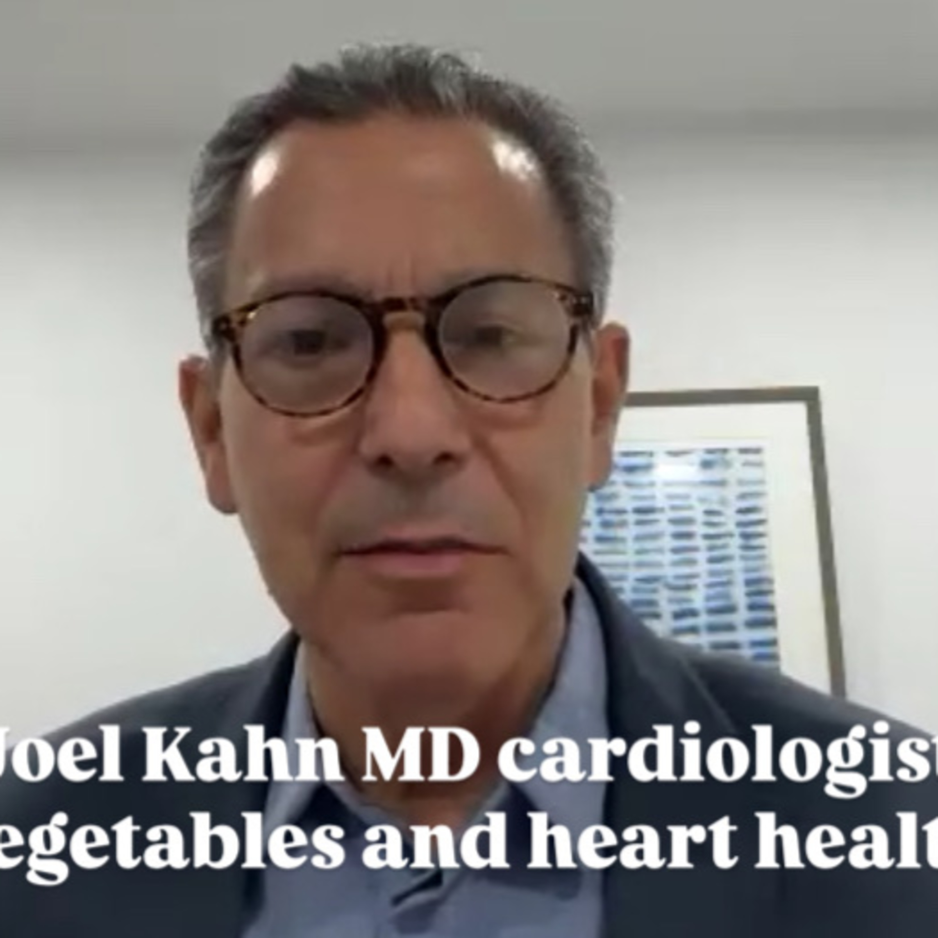 Vegetables and Heart Health episode artwork