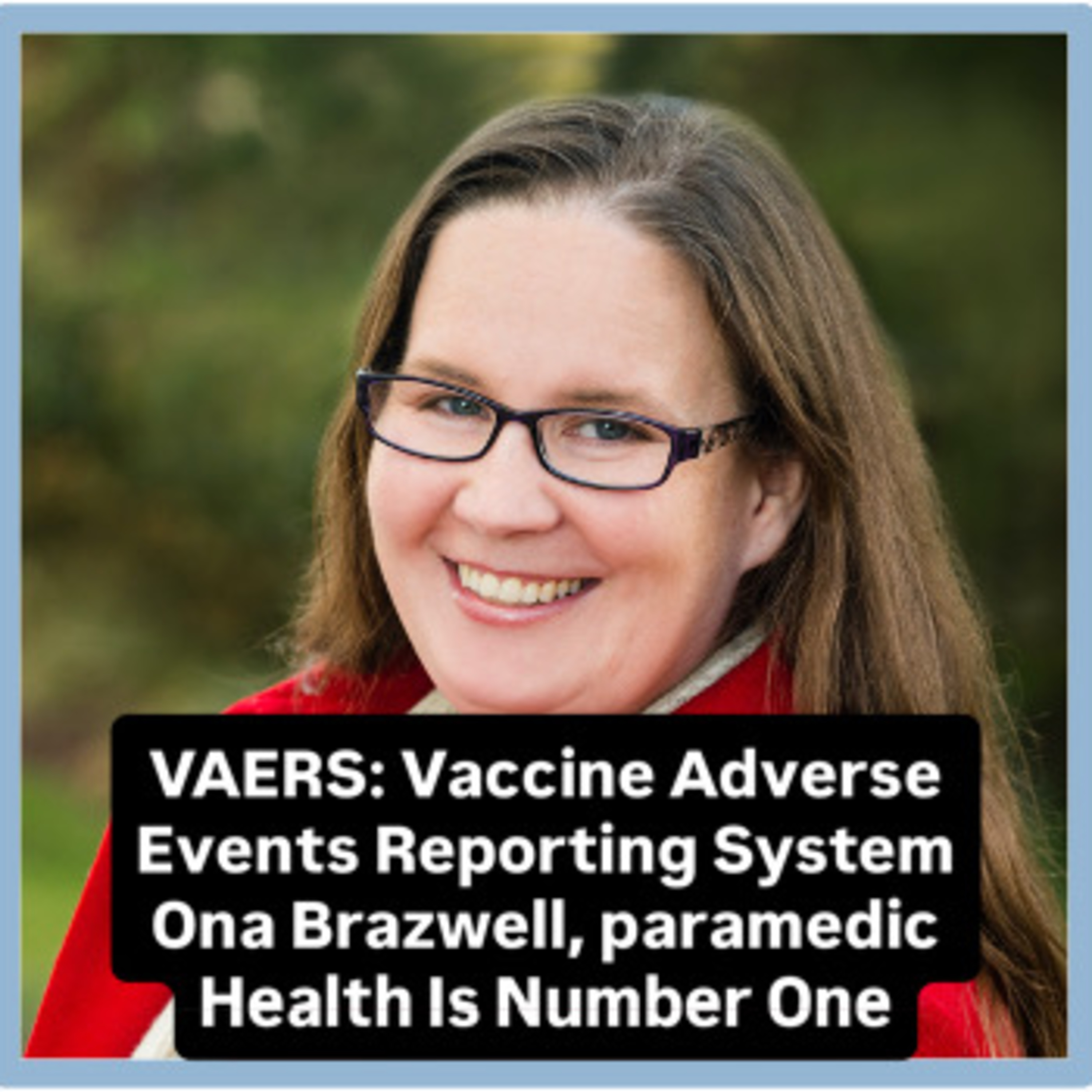 VAERS: U.S. Vaccine Adverse Events Reporting System episode artwork