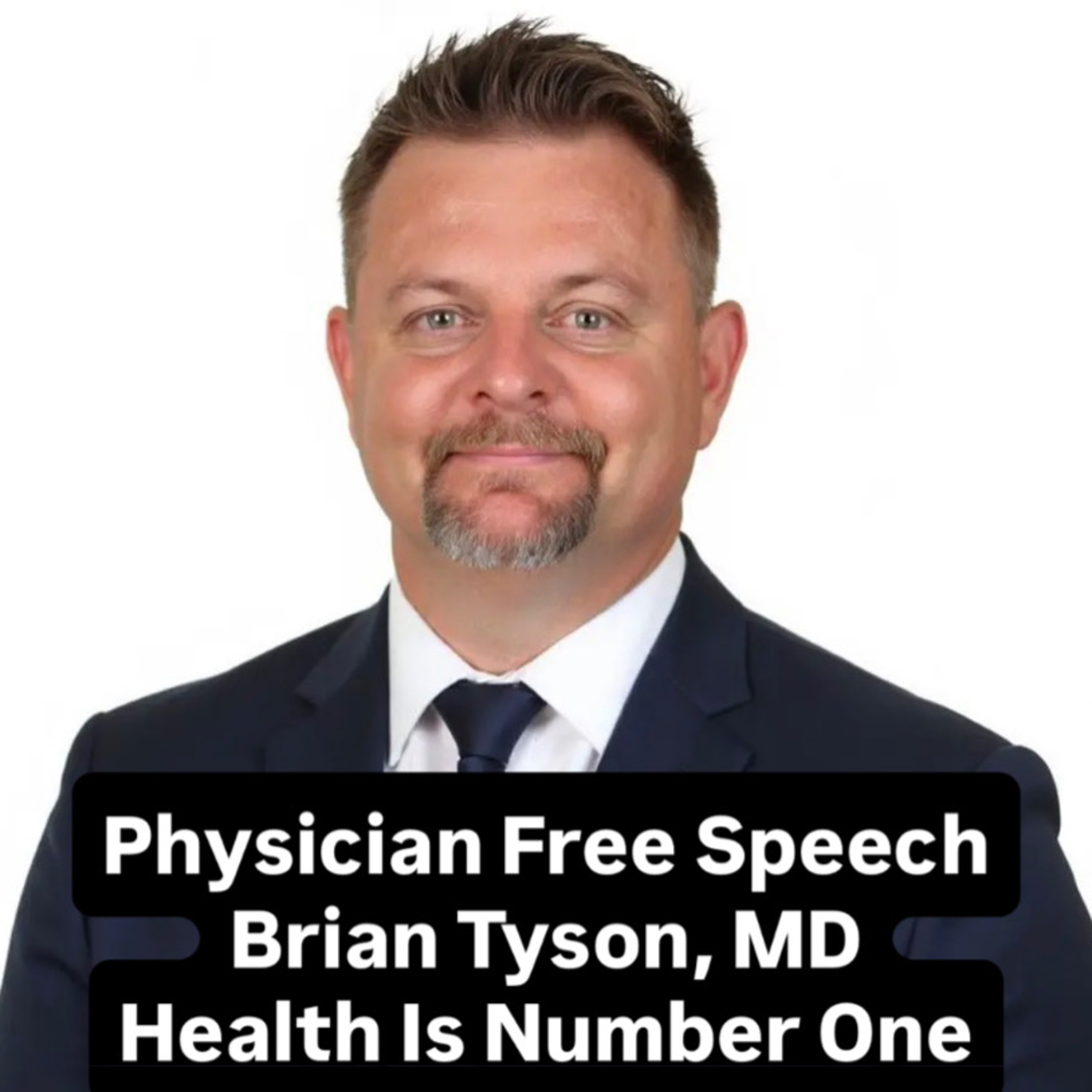 Physician Free Speech episode artwork