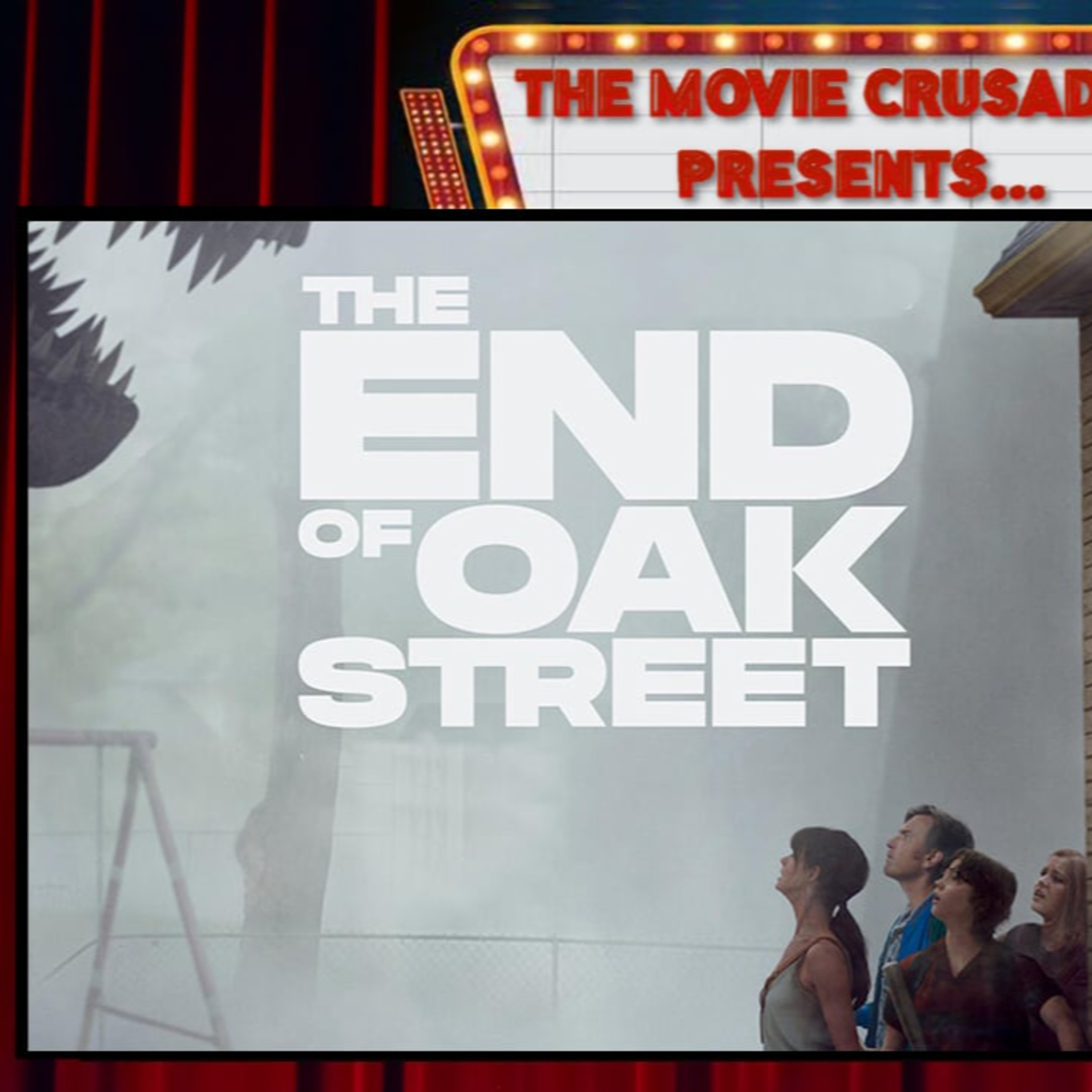 The End of Oak Street Review & Spoiler Discussion *Video* episode artwork