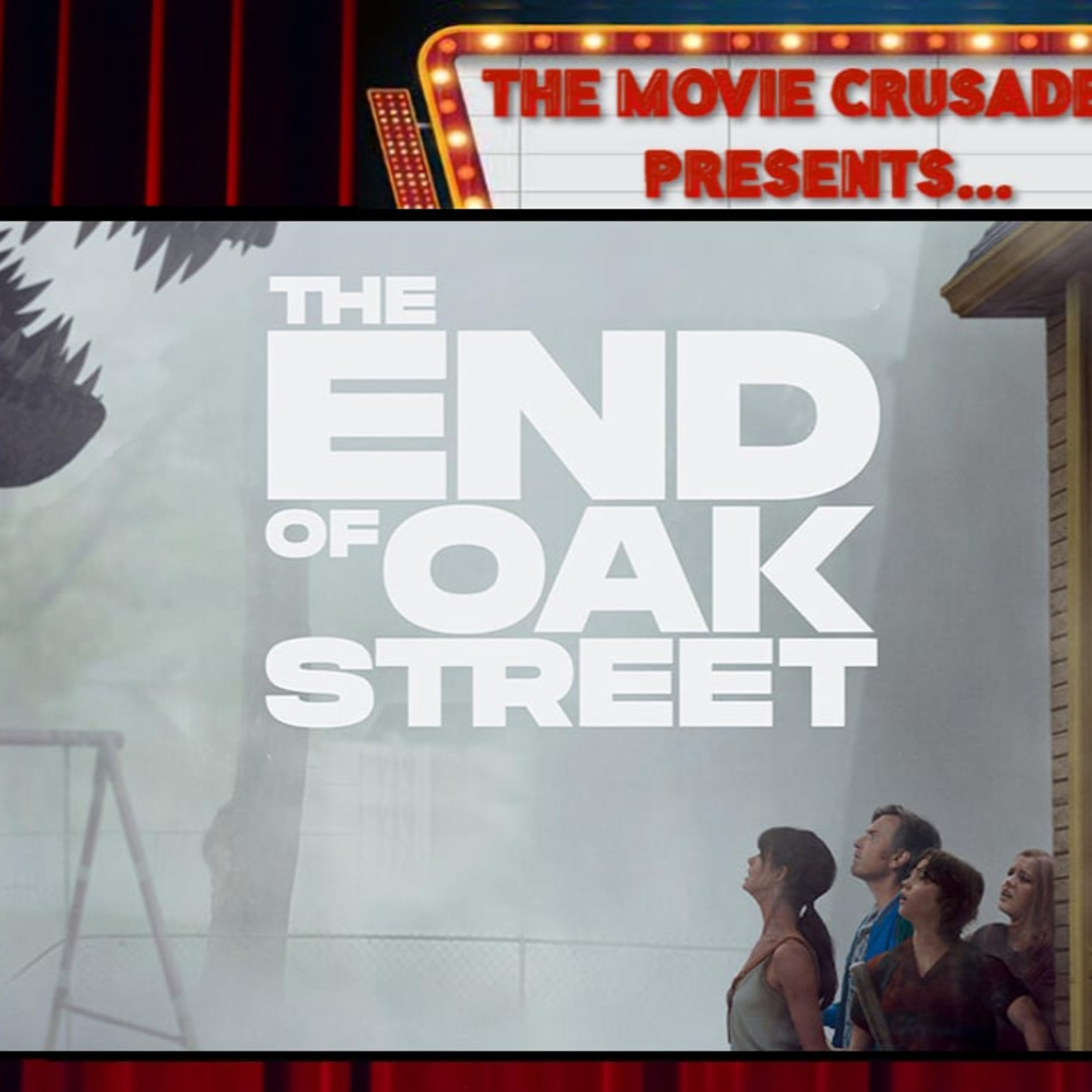 The End of Oak Street Review & Spoiler Discussion *Audio* episode artwork
